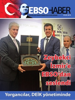 EBSOhaber Eylül 2014