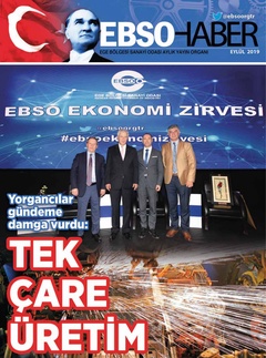 EBSOHABER EYLÜL 2019