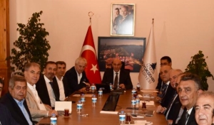 OSB’ler ve Serbest Bölgeler Toplantısı gerçekleştirildi