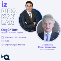 İzQ İz Bırakanlar: "Özgür Tort” Etkinliği