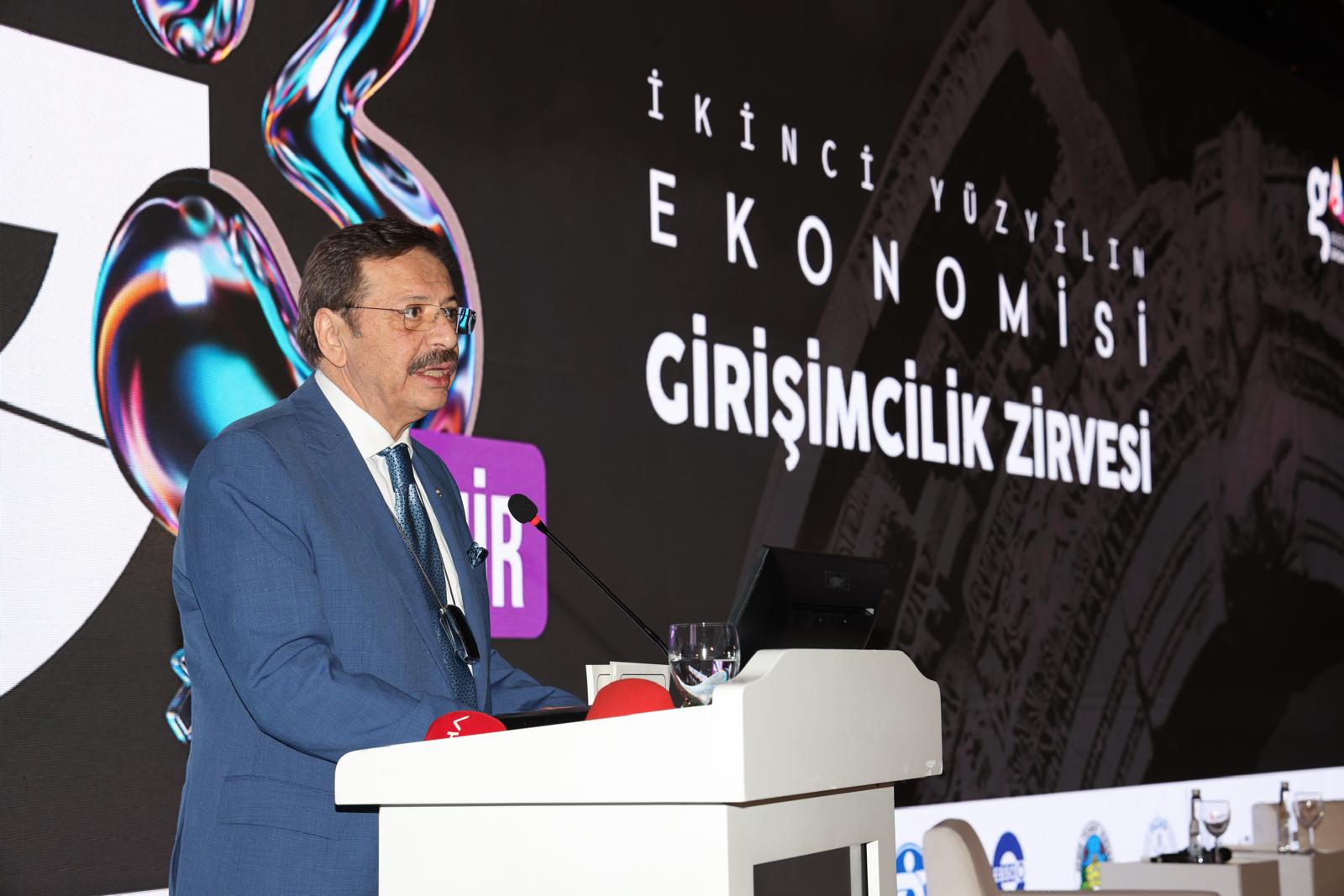 G3 Forum Girişimcilik Zirvesi, katılım rekoru kırdı