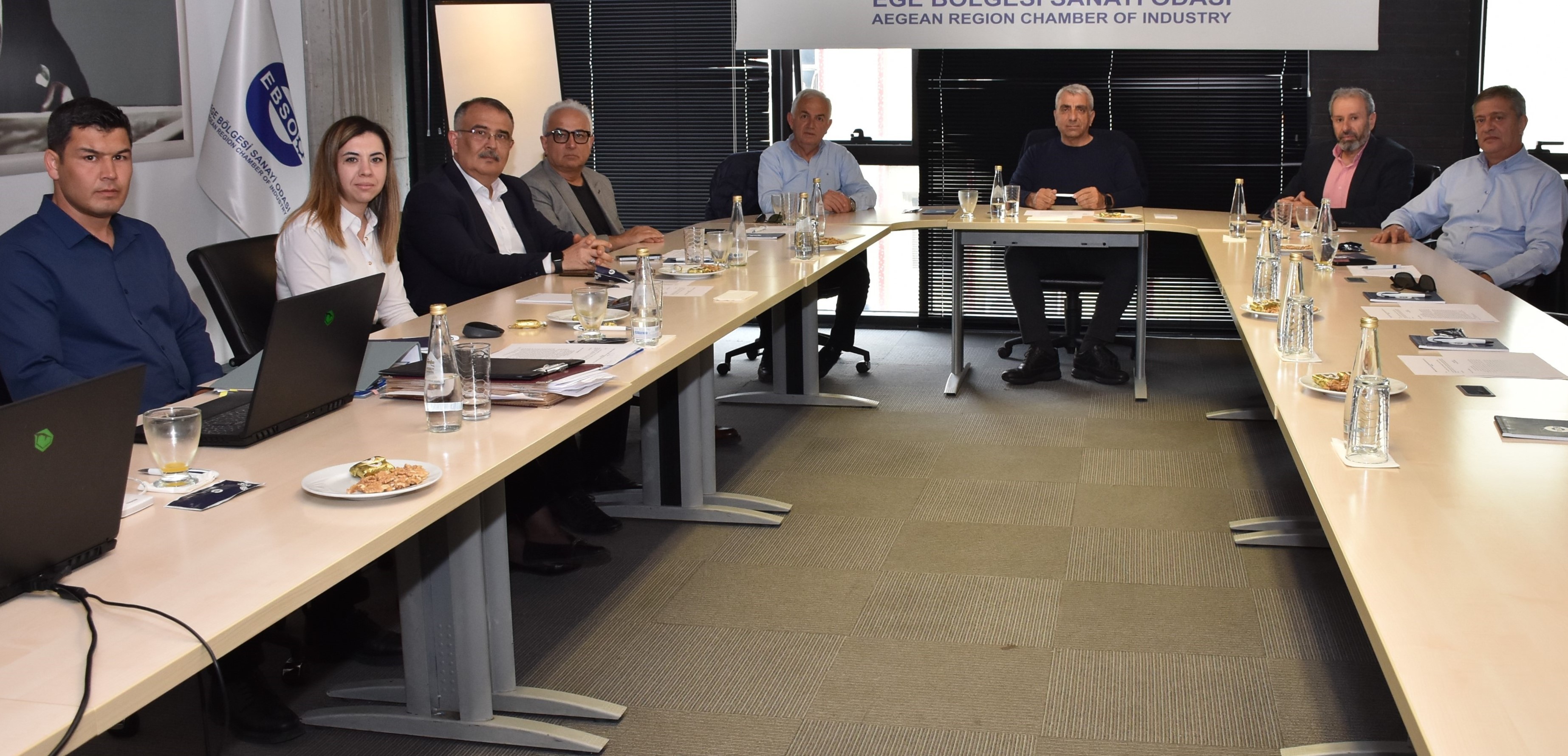 Bayındır TDİOTB Yönetim Kurulu Toplantısı Gerçekleştirildi