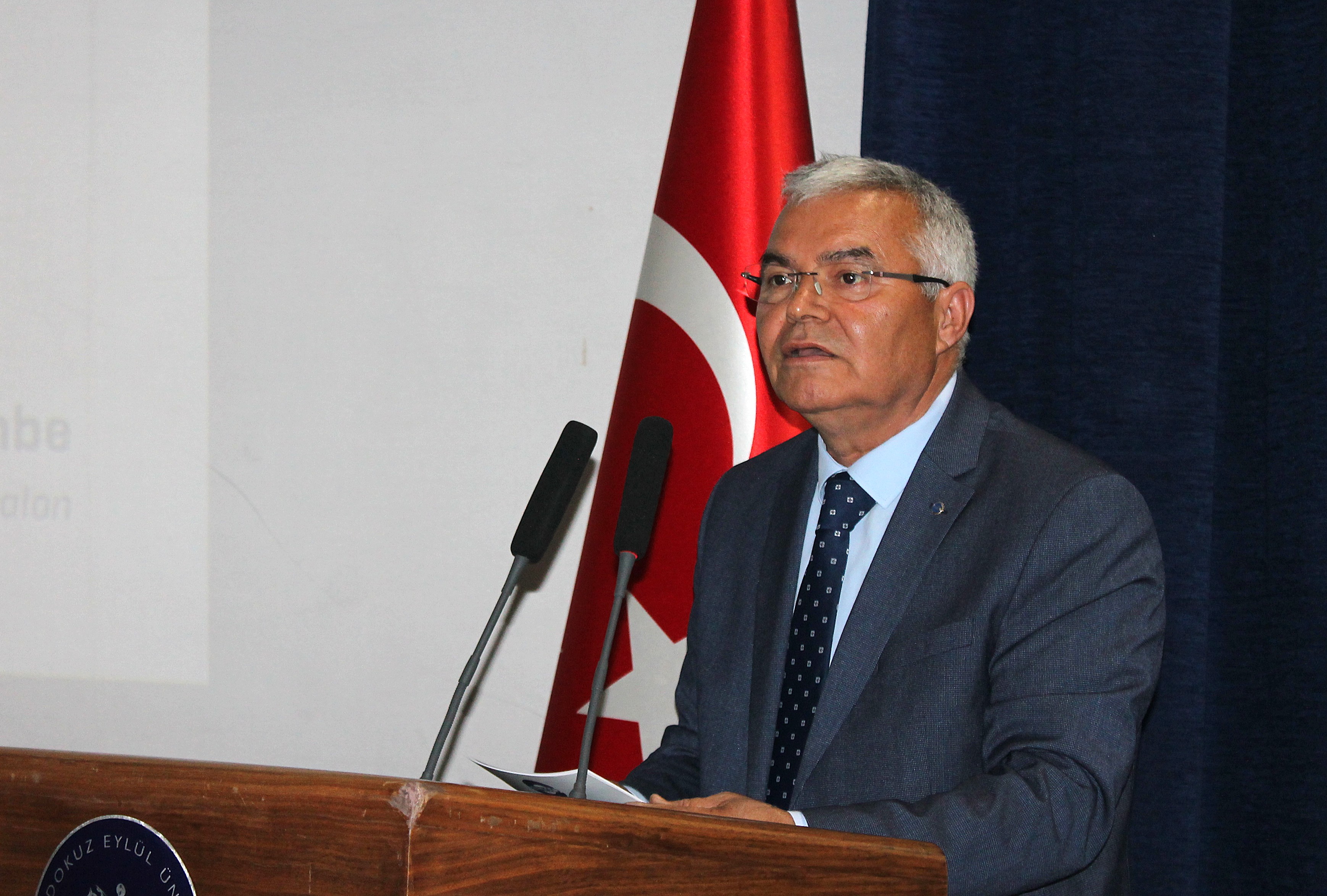 İzmir Fikri Mülkiyet Ekosisteminde Üniversite-Sanayi İş Birliği Etkinliği Gerçekleştirildi