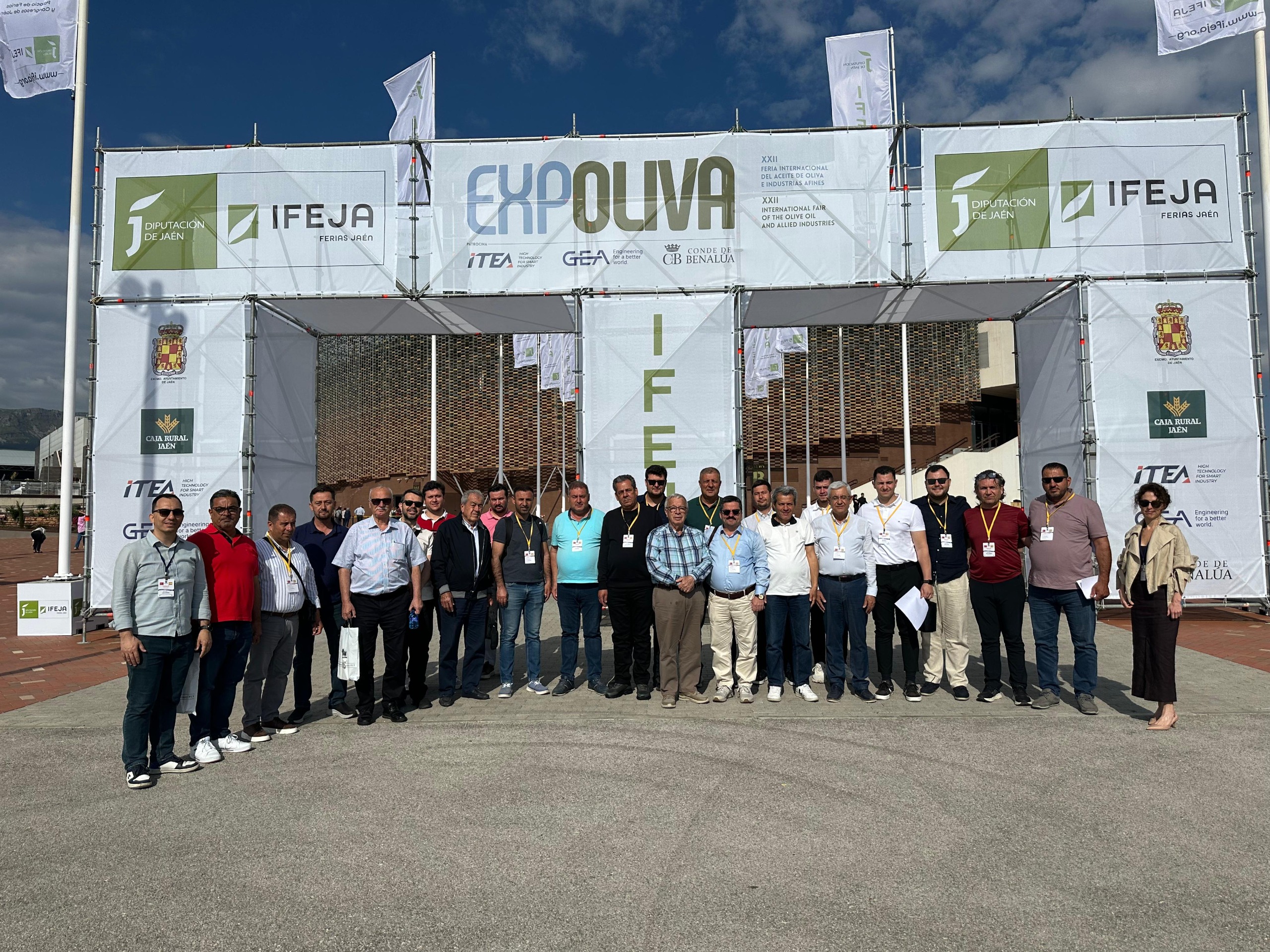 EBSO’dan İspanya Çıkarması