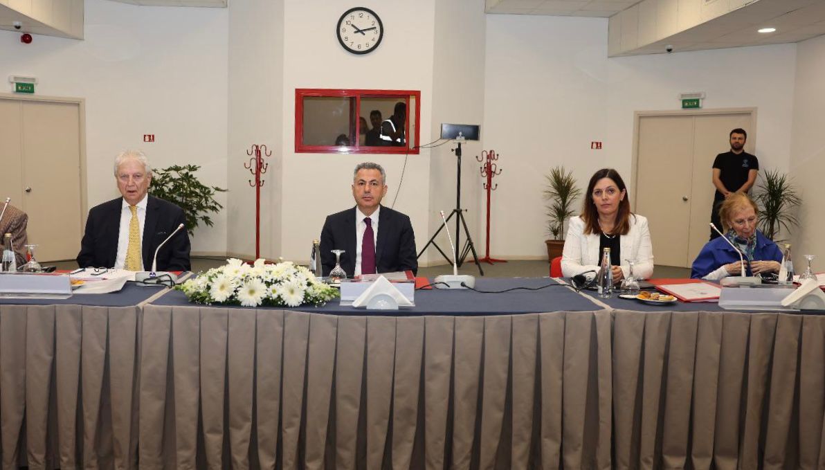 ESBAŞ Olağan Genel Kurulu Yapıldı