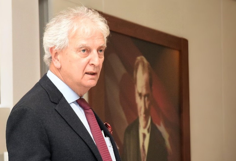 Yorgancılar: “19 Mayıs En Karanlık Anlarda Sönmeyen Umuttur” 