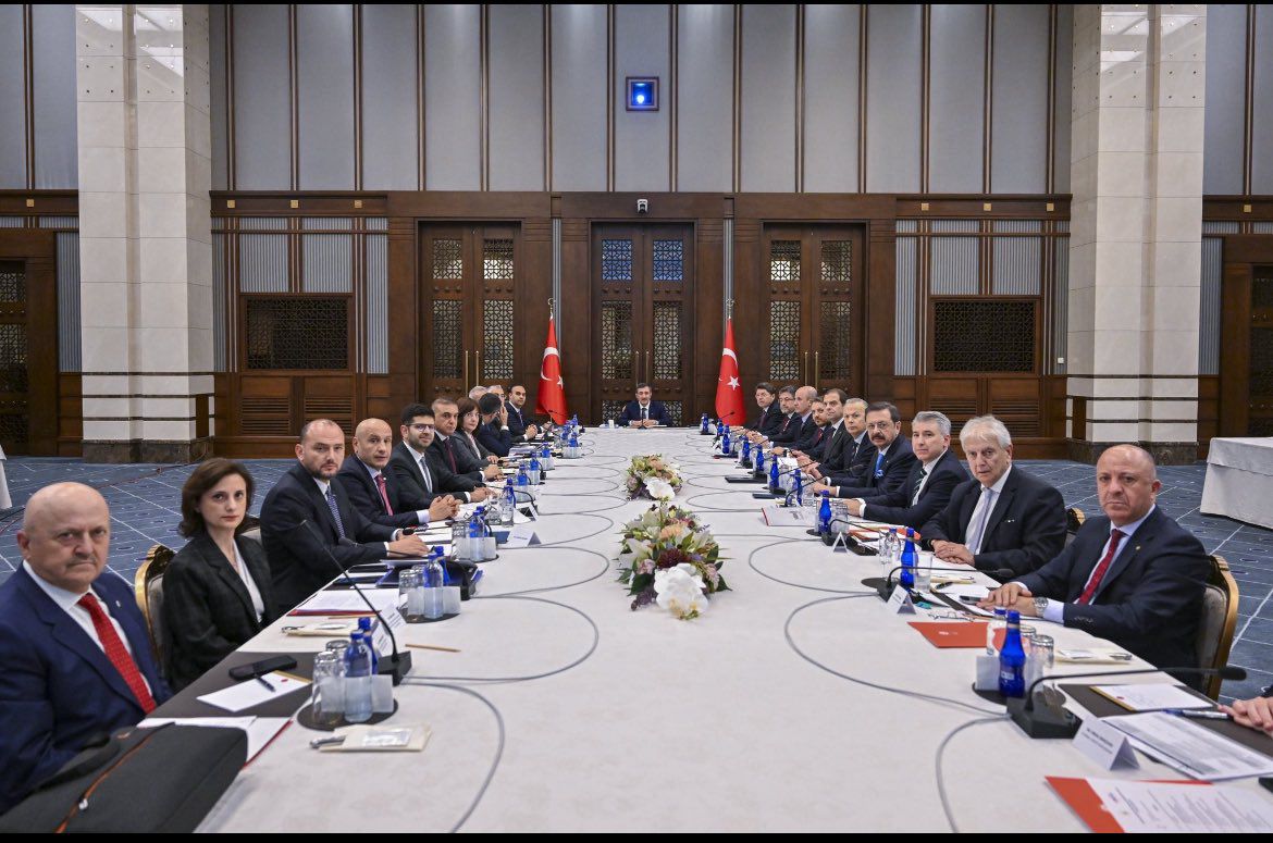 Yorgancılar, YOİKK Toplantısı’na Katıldı