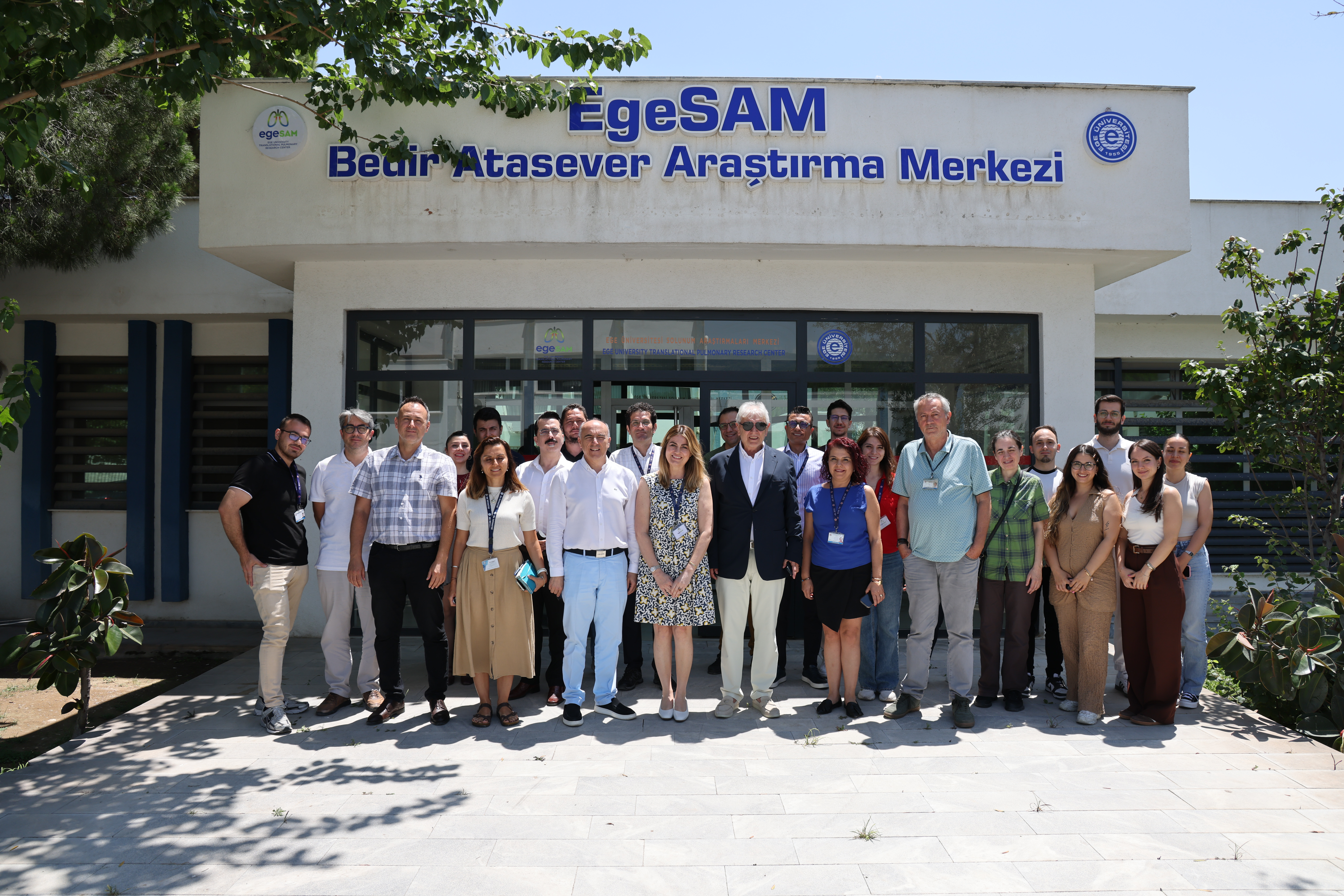 EgeSAM Girişimcileri Bekliyor