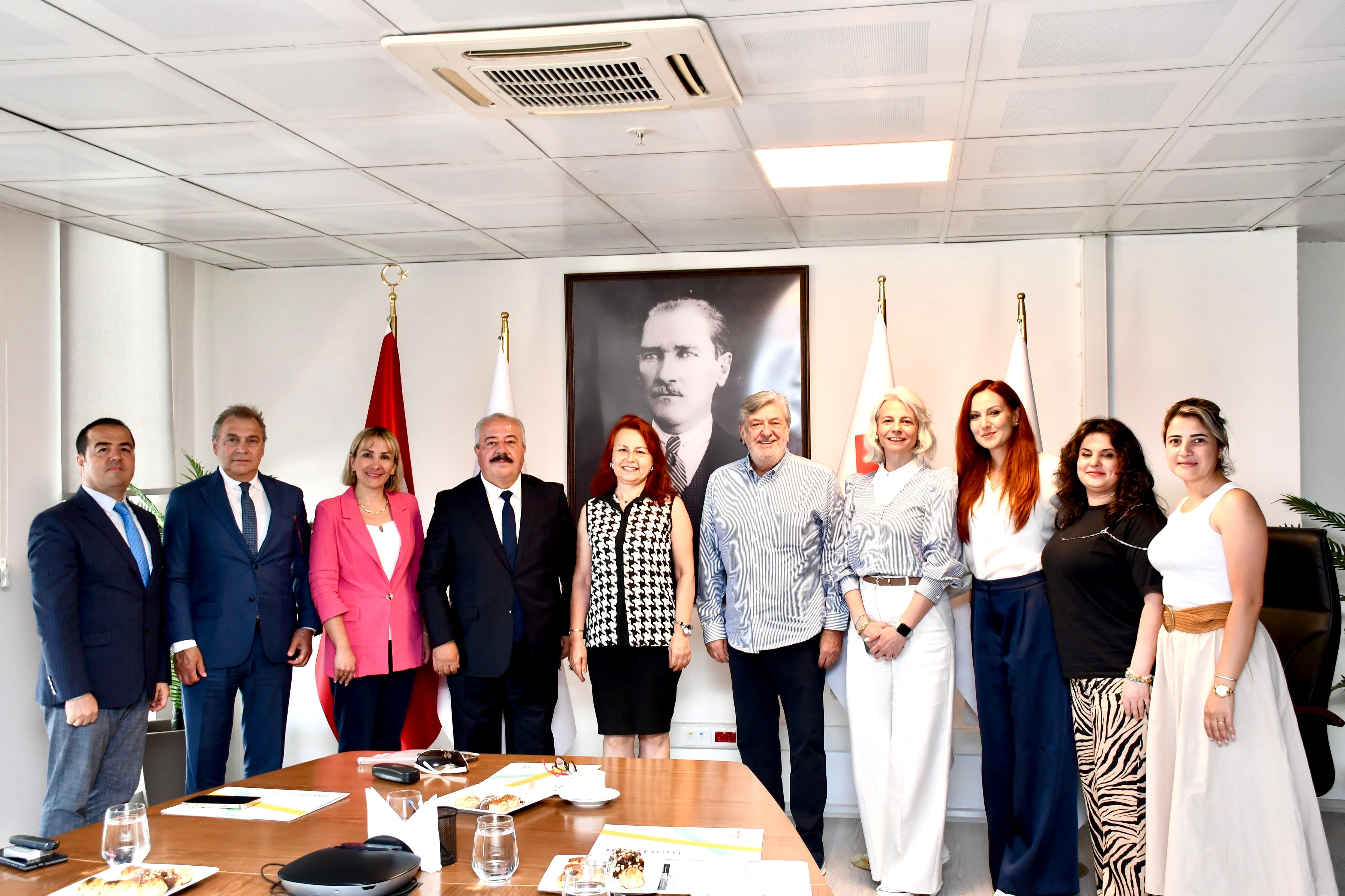 İZFAŞ Olağanüstü Genel Kurul Toplantısı Gerçekleştirildi