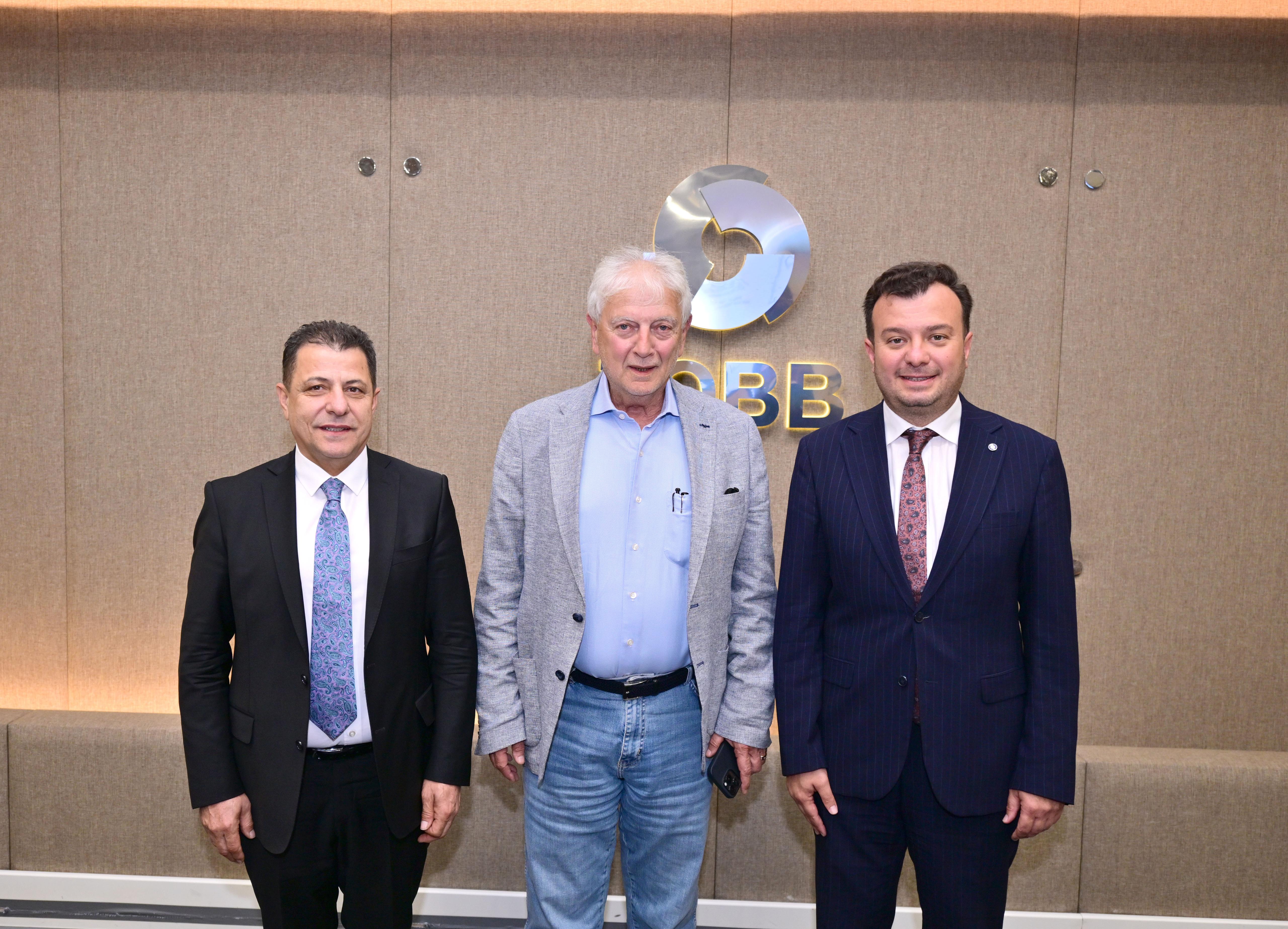 Cüneyd Temel, TOBB Asansör Sanayi Meclis Başkanı Seçildi