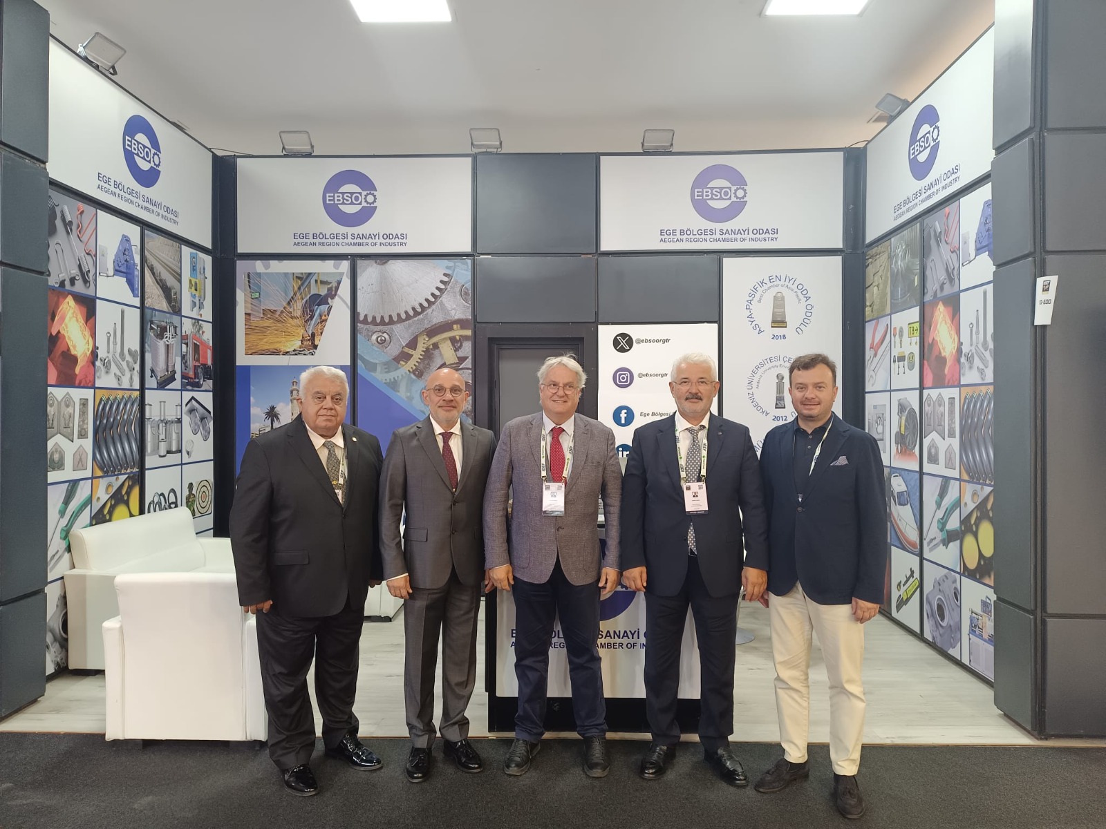 IDEF’25 17’nci Uluslararası Savunma Sanayii Fuarı