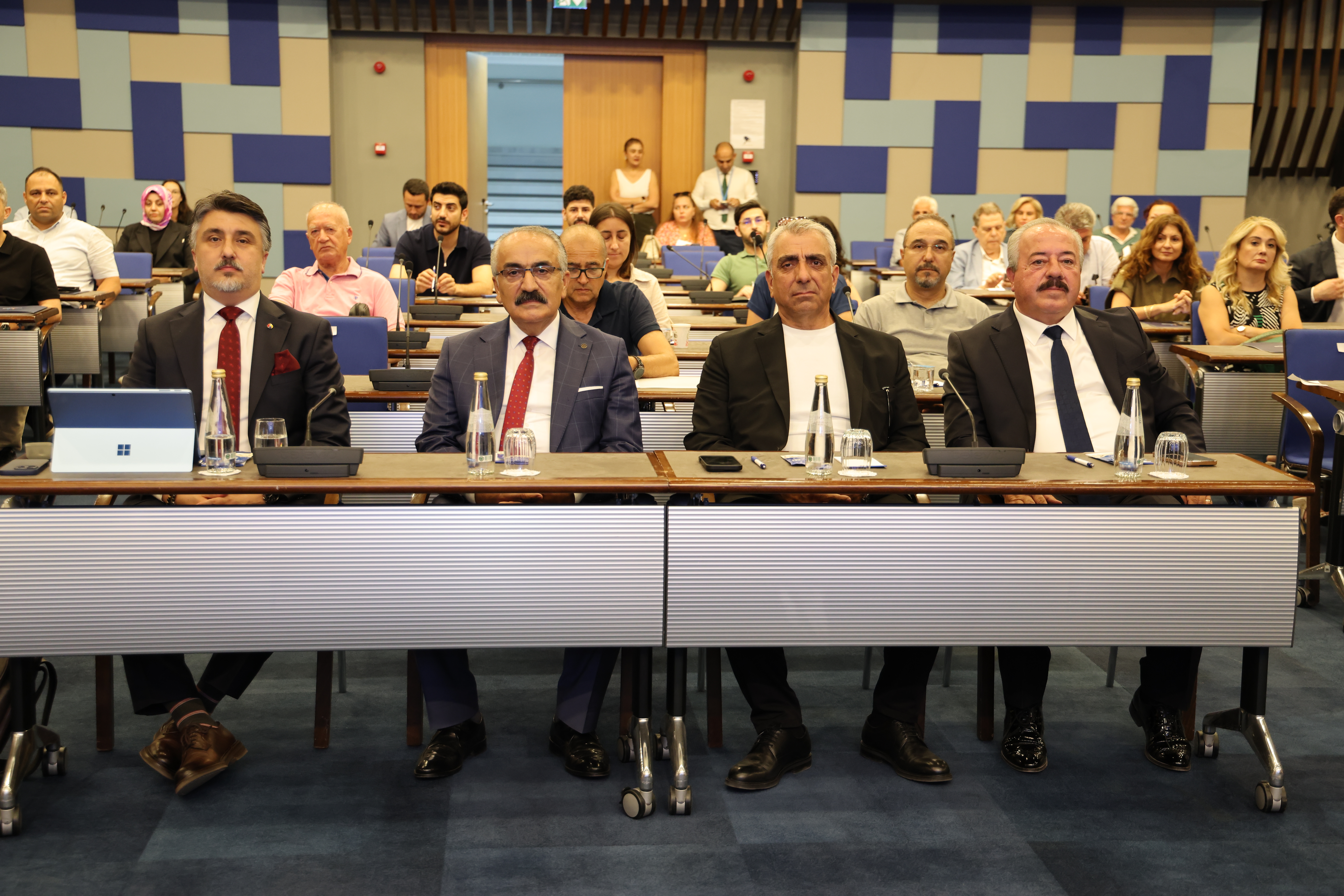 İş Dünyasında Dönüşüm Toplantısı Düzenlendi