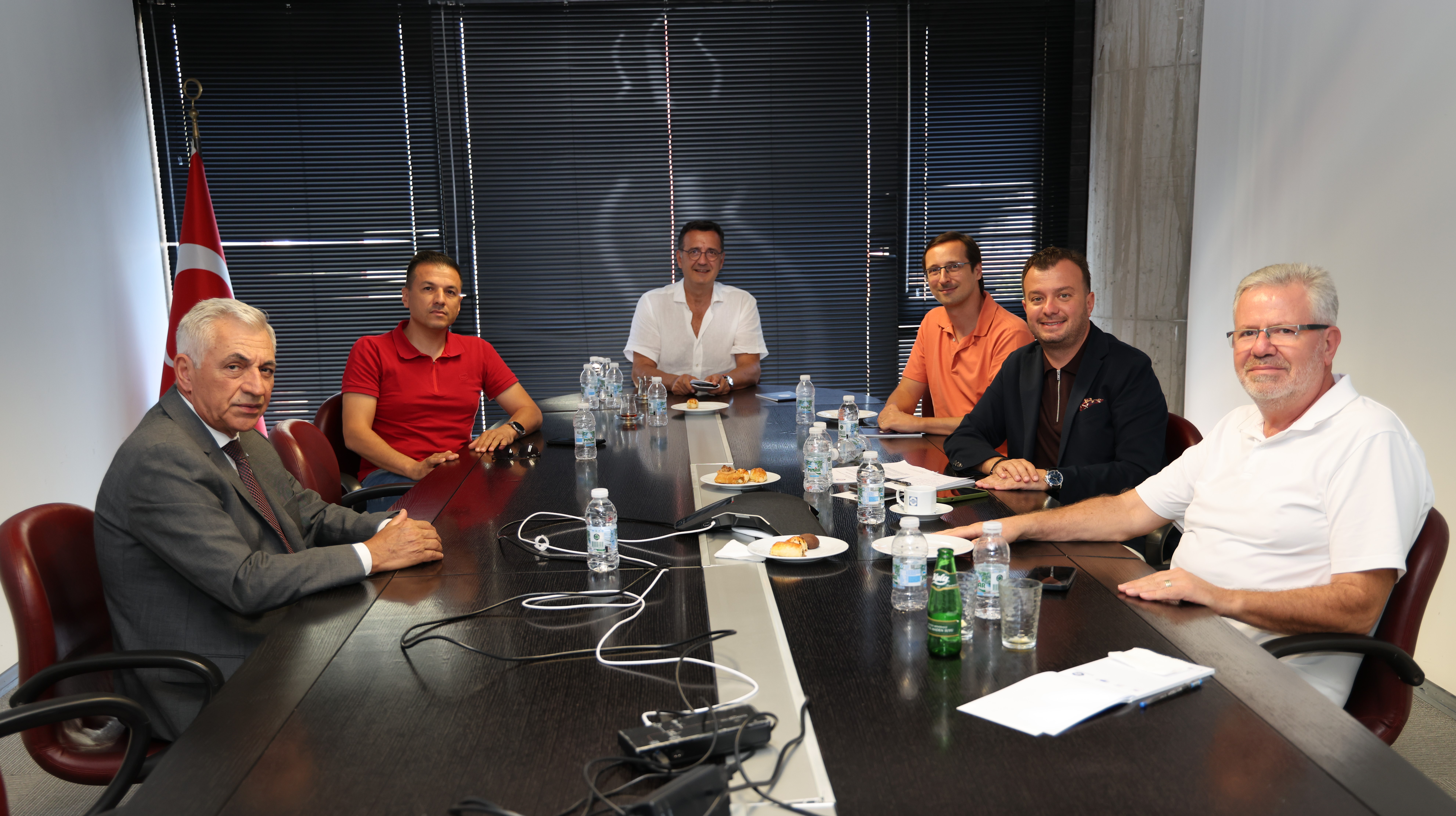 Asansör Sektörü Çalışma Platformu Toplantısı