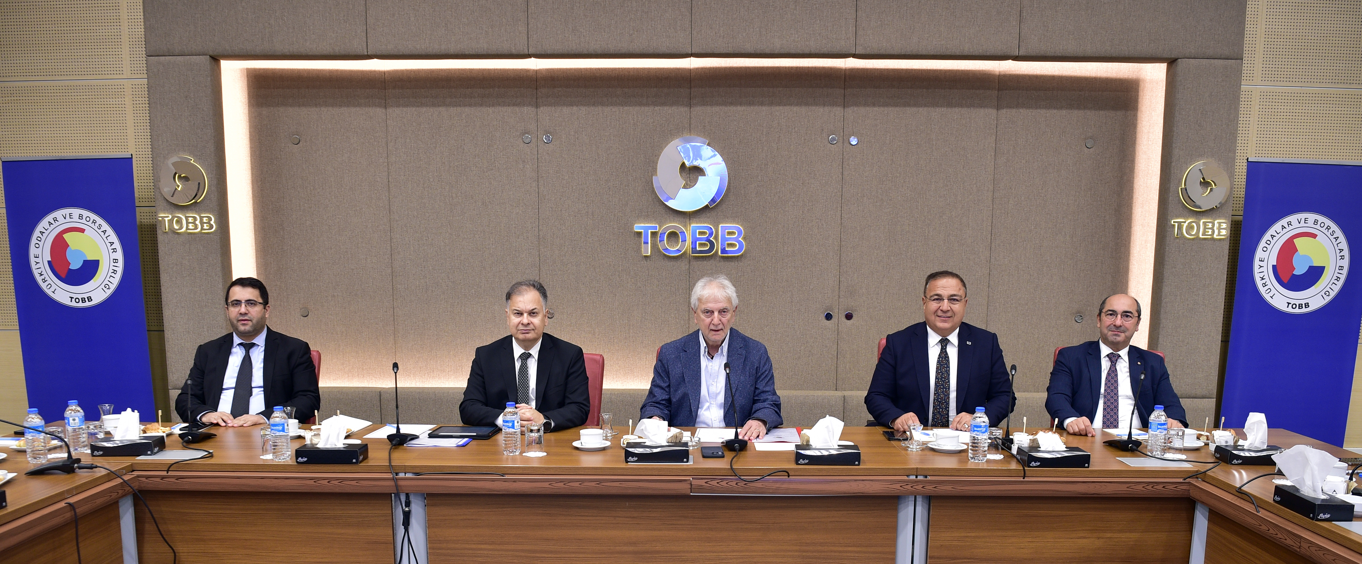 Türkiye Hırdavat Sanayi Meclisi, Yorgancılar Başkanlığında Toplandı
