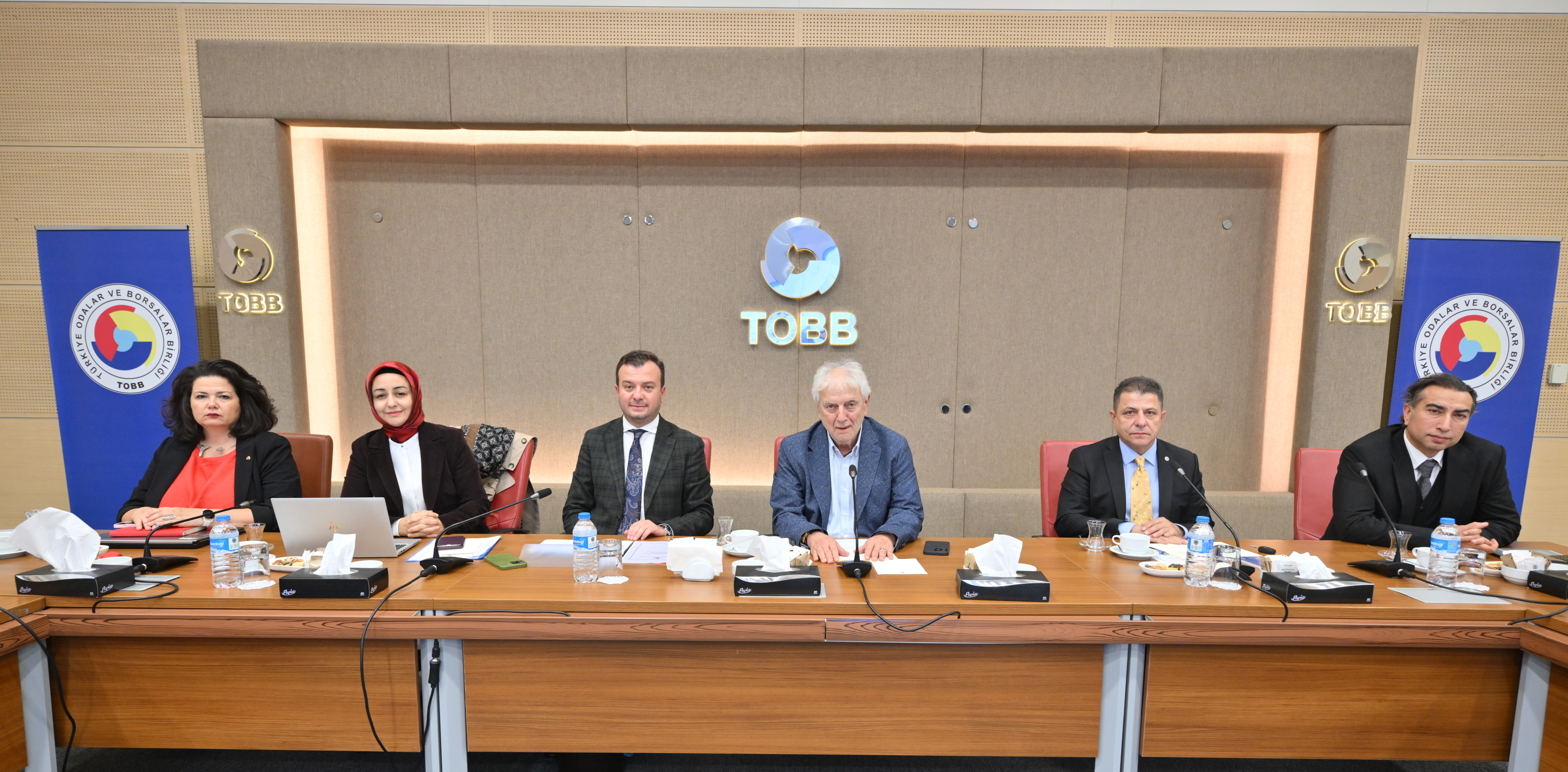 Türkiye Asansör Sanayi Meclis Toplantısı’nda Sektörün Konuları Konuşuldu