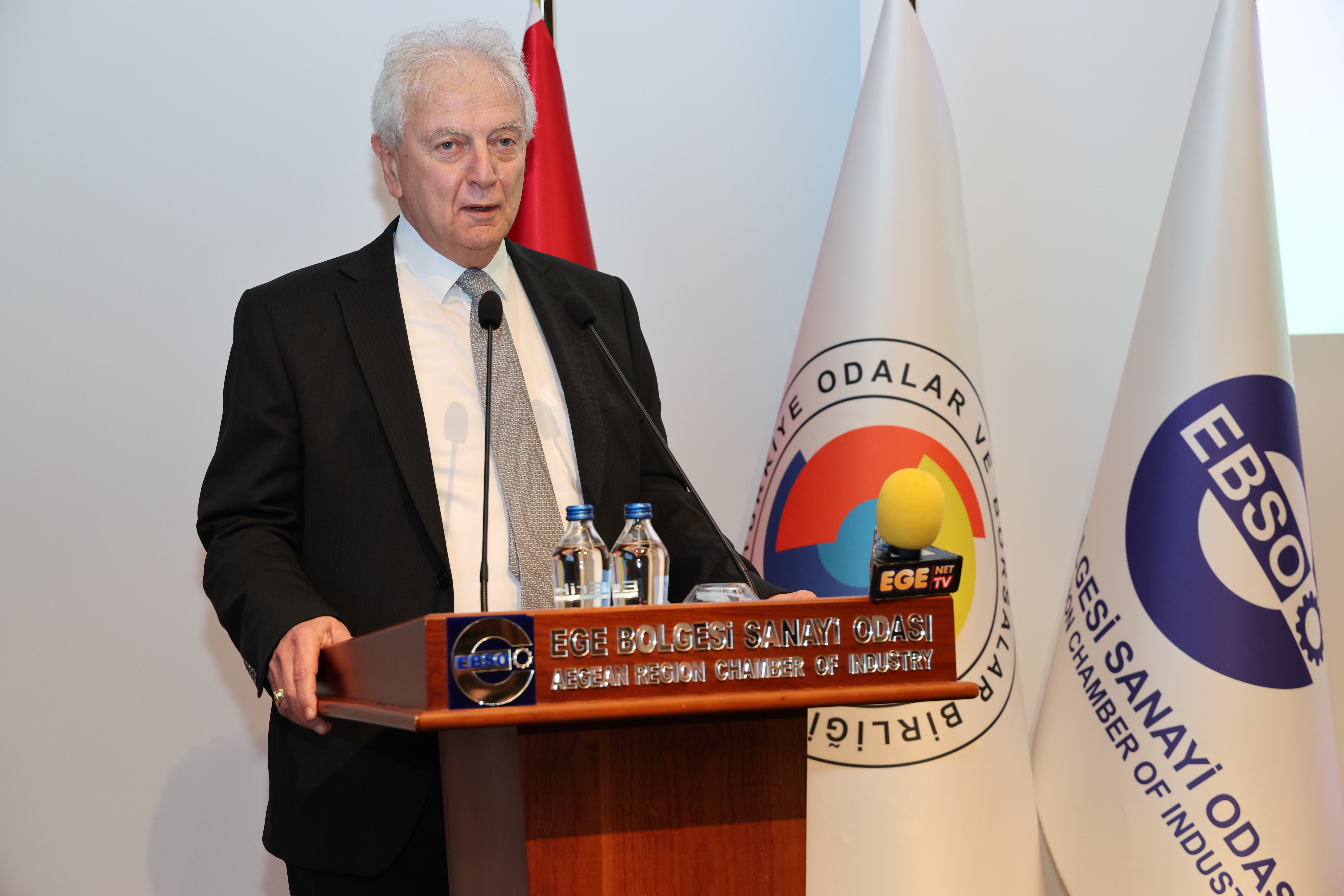 Yorgancılar: "Yeşil Dönüşüm Tercih Değil Zorunluluk"