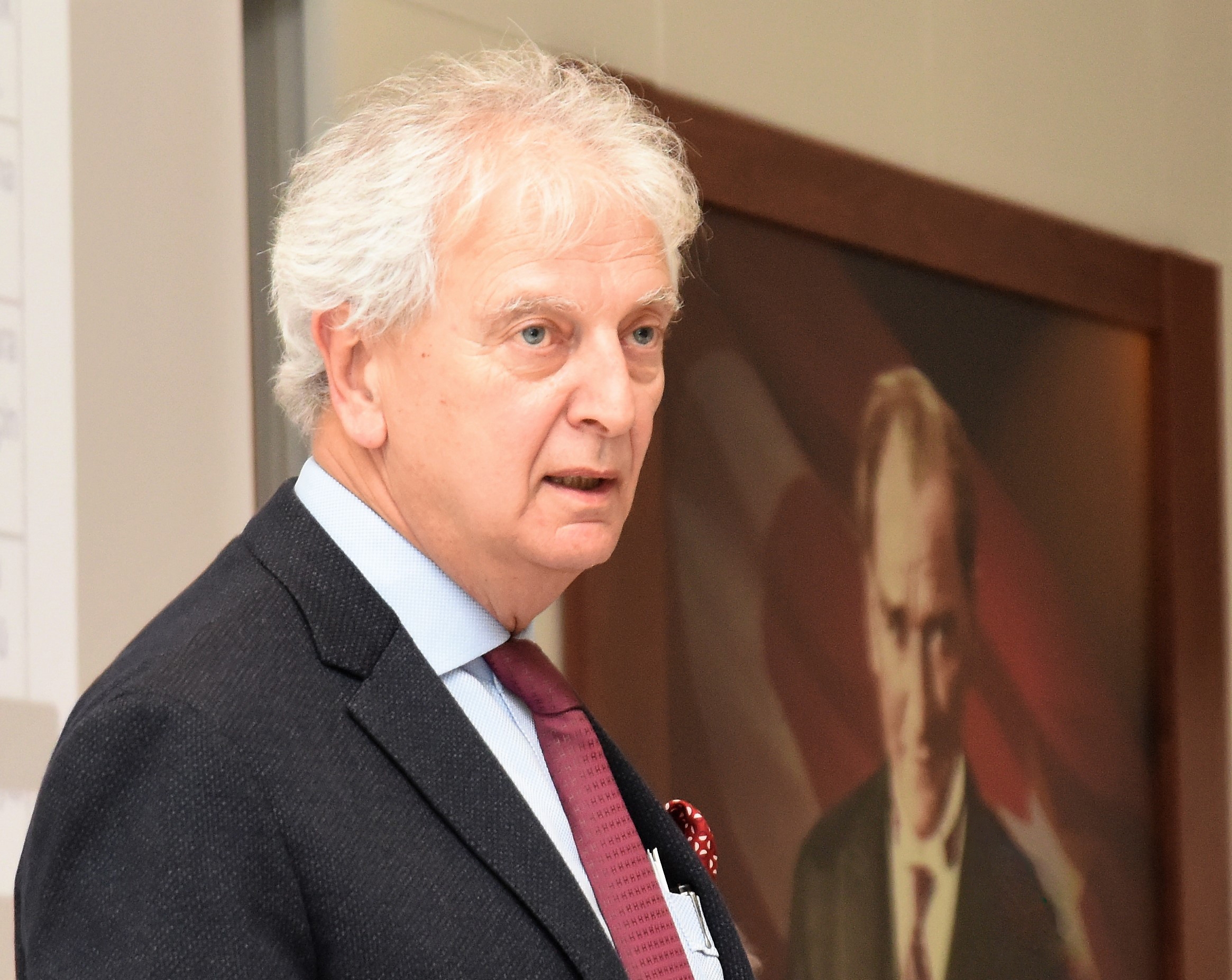 "10 KASIM SADECE BİR YAS GÜNÜ DEĞİL KENETLENME GÜNÜDÜR"