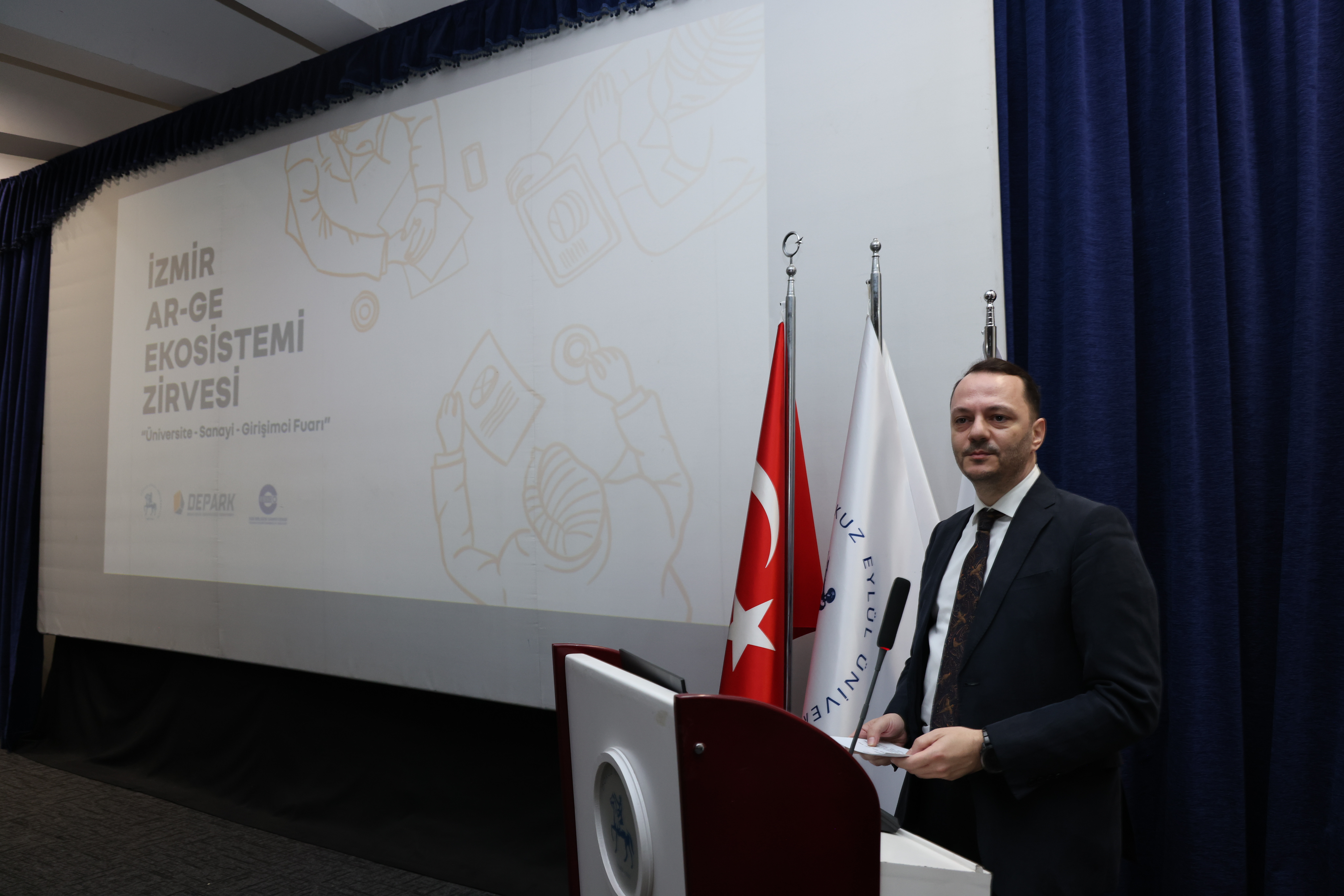 EBSO’dan Ar-Ge ve Girişimcilik Ekosistemine Güçlü Destek