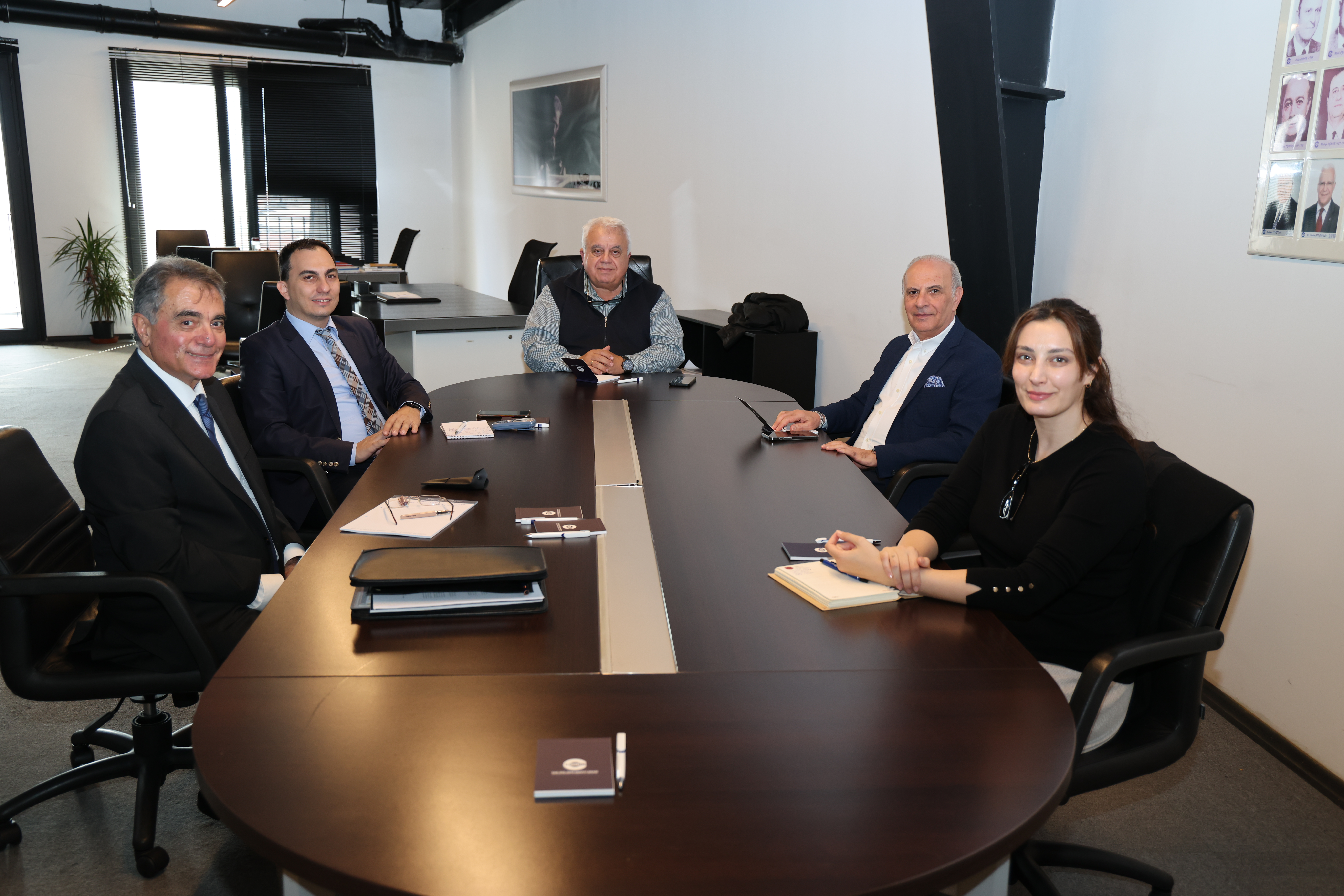 EBSO Savunma Sanayi Çalışma Grubu Toplantısı Gerçekleştirildi