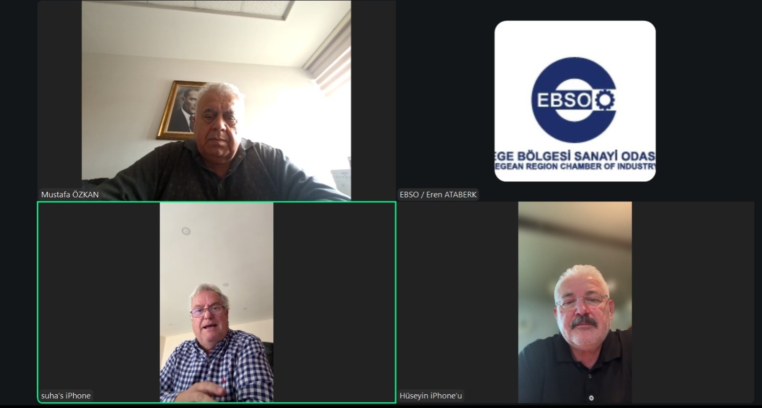 EBSO Savunma Sanayi Çalışma Grubu Toplantısı