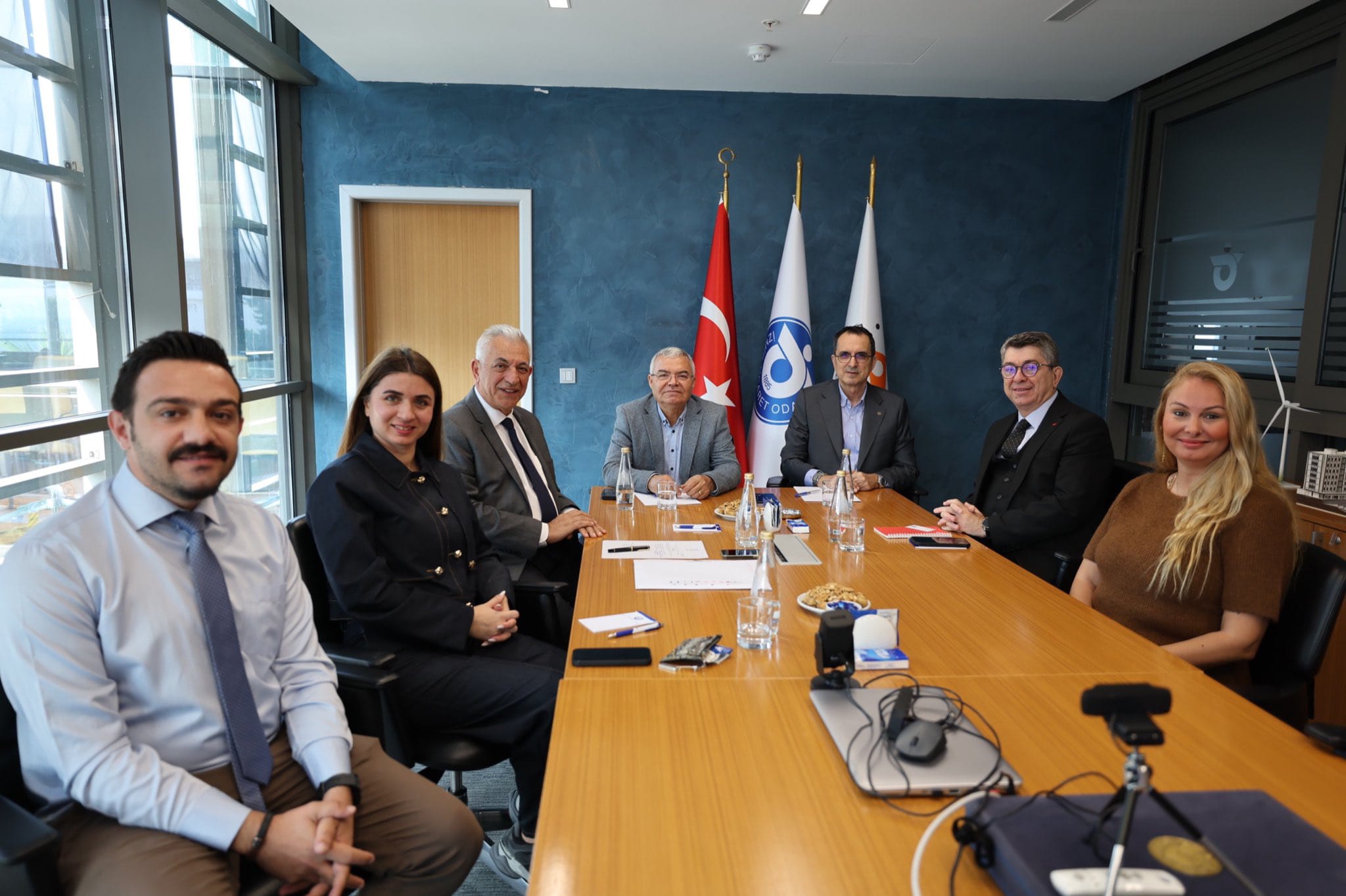 İzmir Model Fabrika Yönetim Kurulu Toplantısı Yapıldı