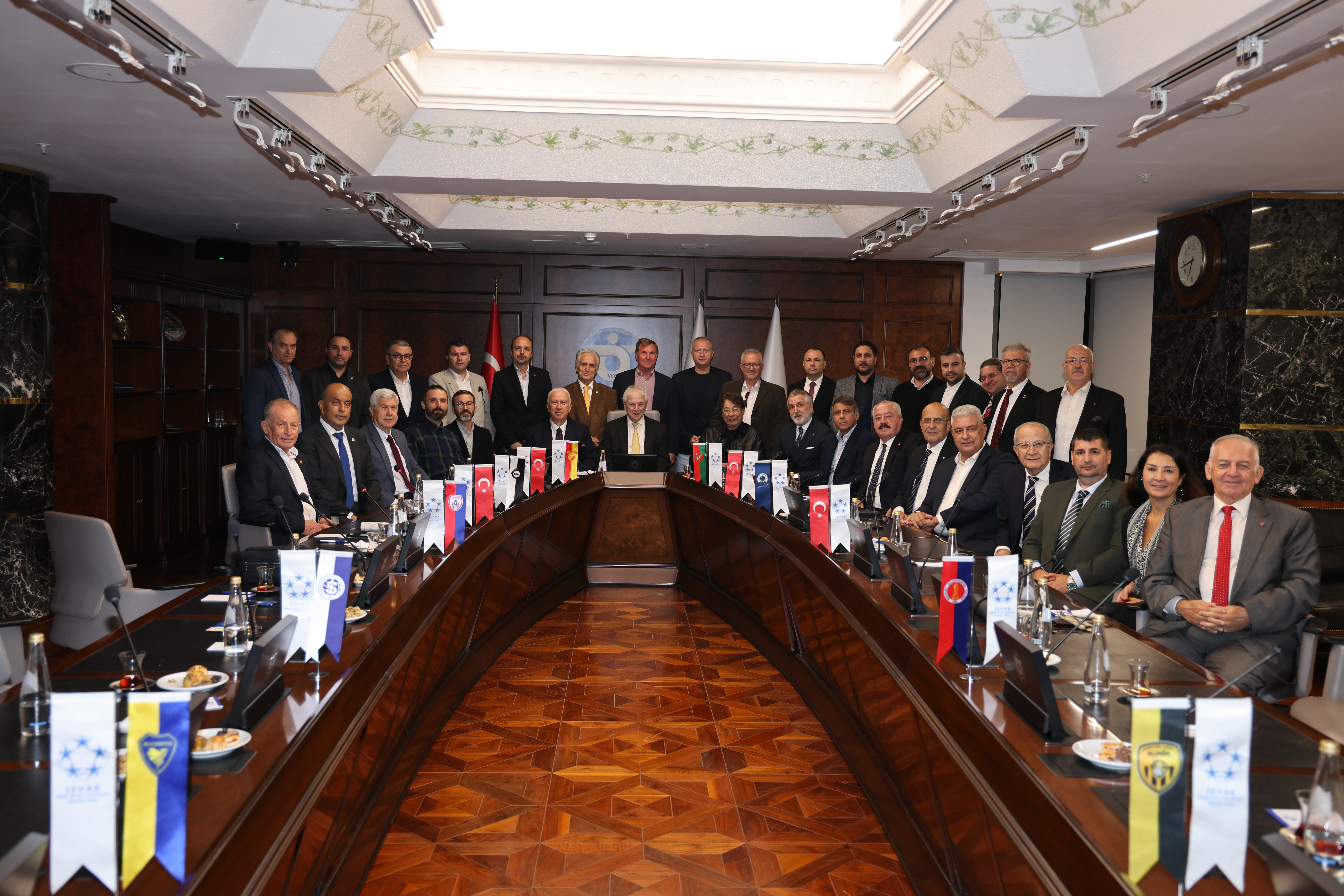 Yorgancılar: “Spor, Sadece Bir Oyun Değil; Bir Ekonomi, Bir Kültür ve Güçlü Bir Birliktelik Kaynağıdır”