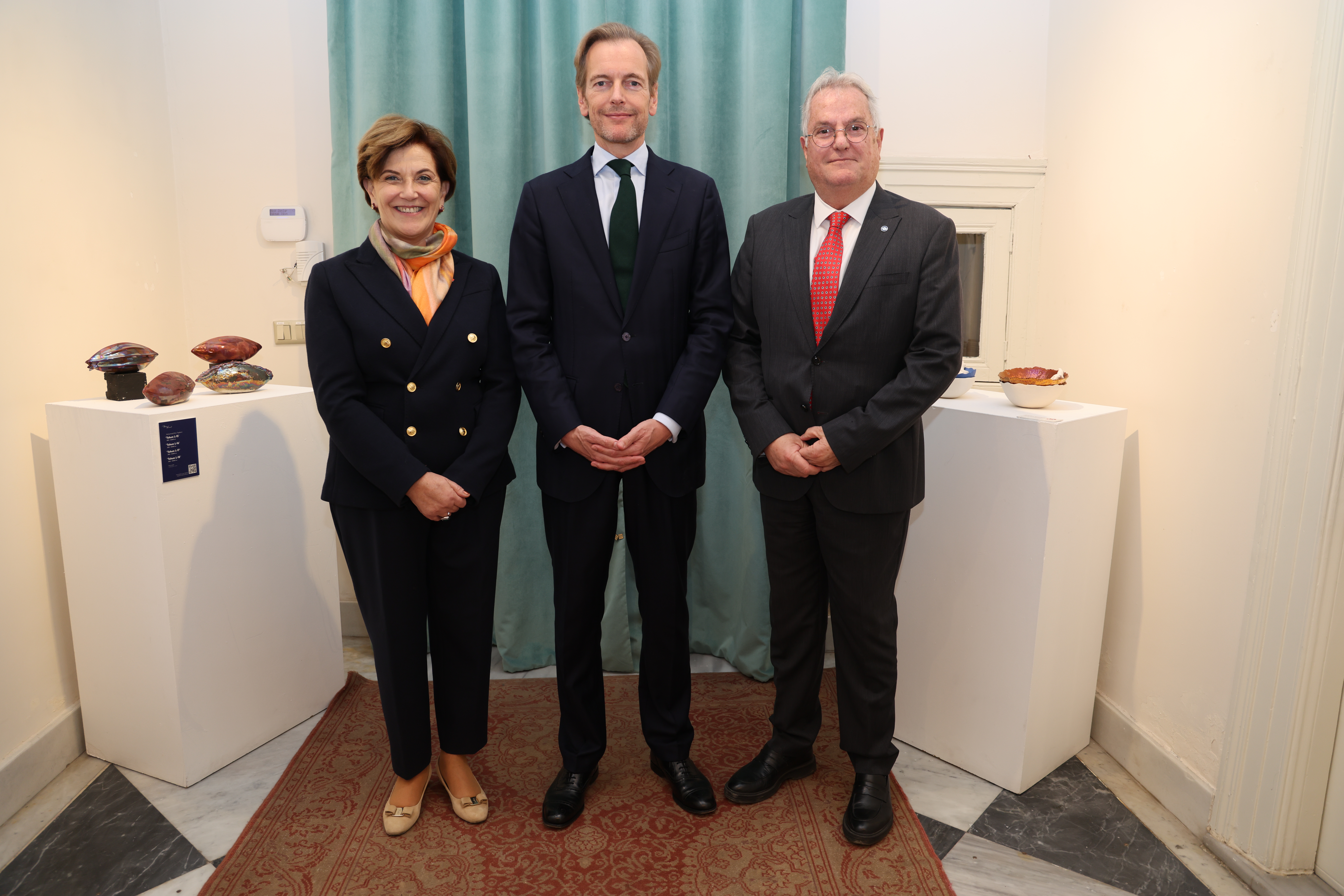 Belçika Ekonomik Misyonu Değerlendirildi