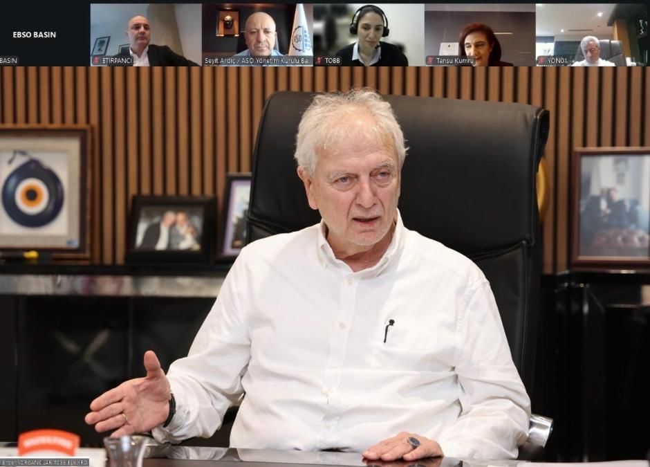 Yorgancılar, TOBB Türkiye Cam ve Cam Ürünleri Sanayi Meclisi’ne Katıldı