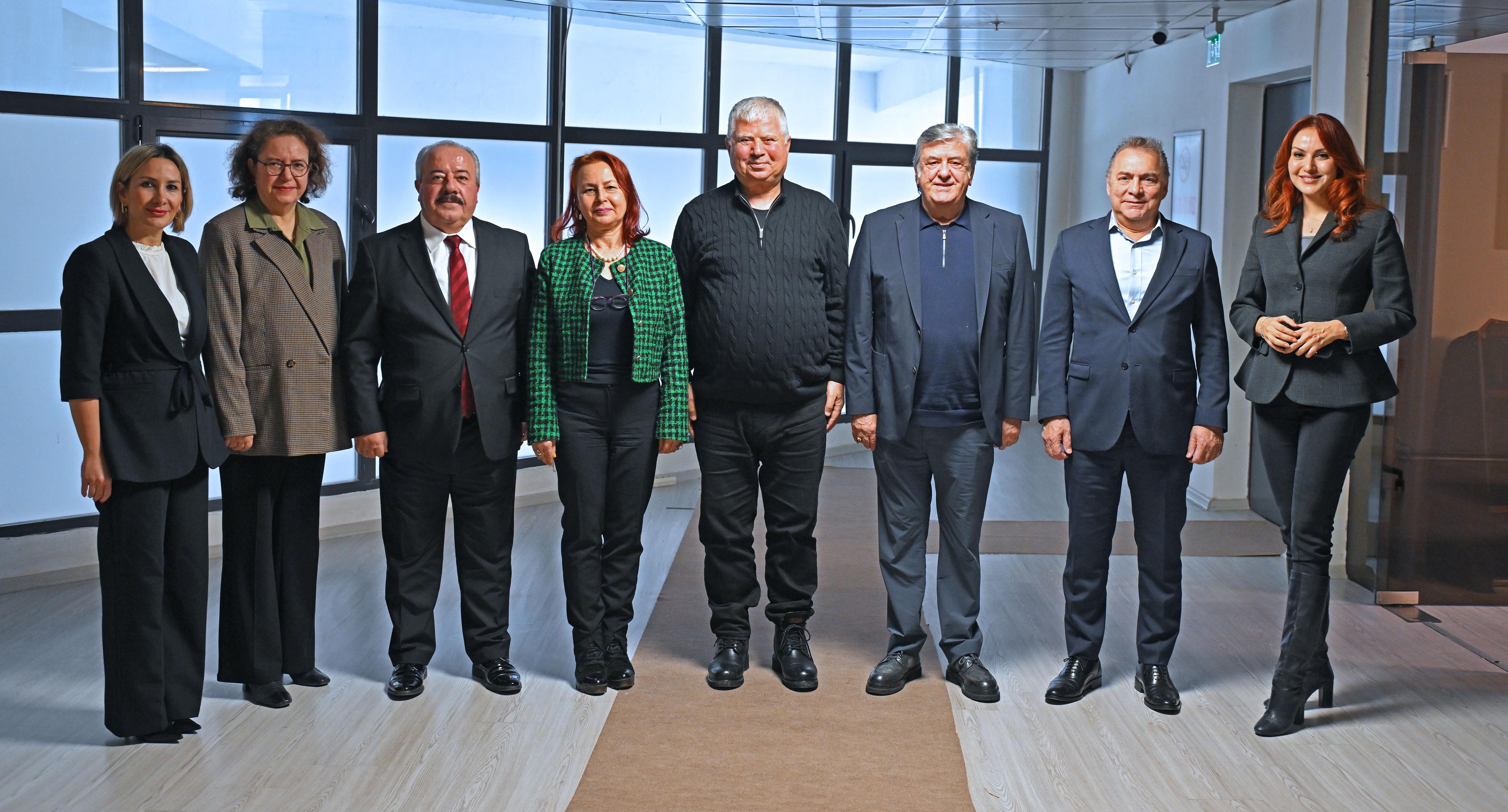 İZFAŞ Olağanüstü Genel Kurul Toplantısı Yapıldı