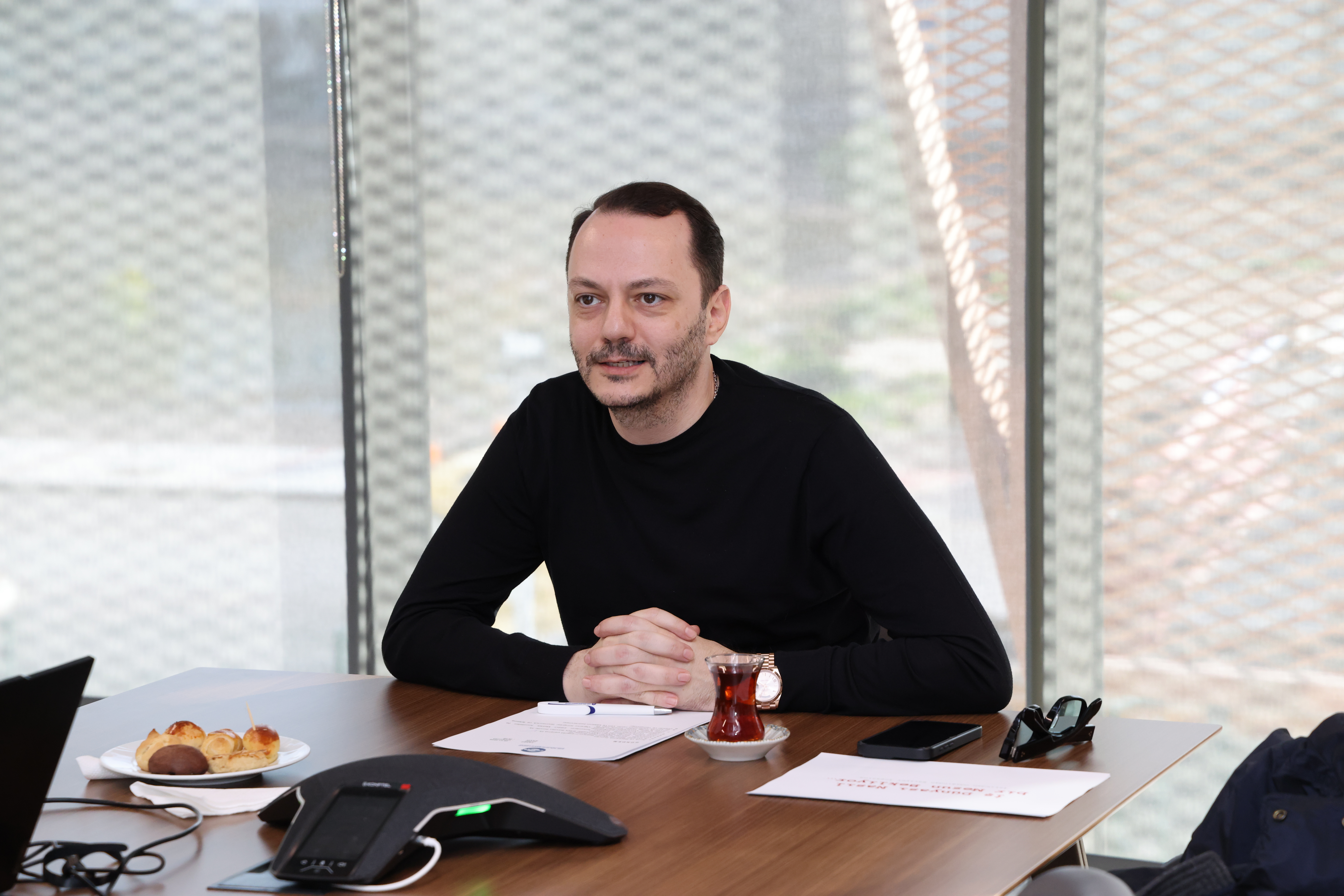 ÜSKK Toplantısında Üniversite-Sanayi İş Birliği Çalışmaları Değerlendirildi