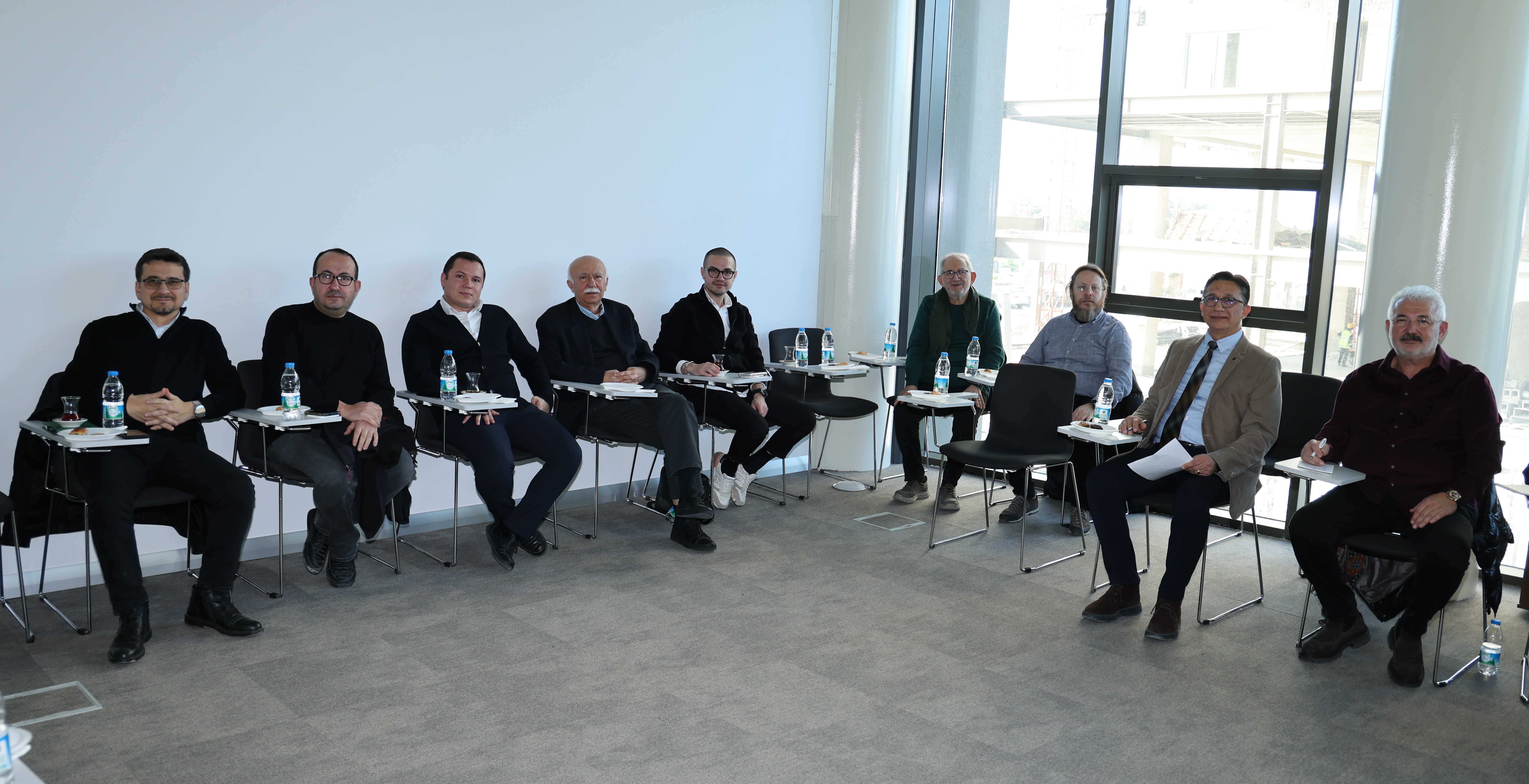 Yenilenebilir Enerji ve Enerji Verimliliği Çalışma Grubu Toplantısı 