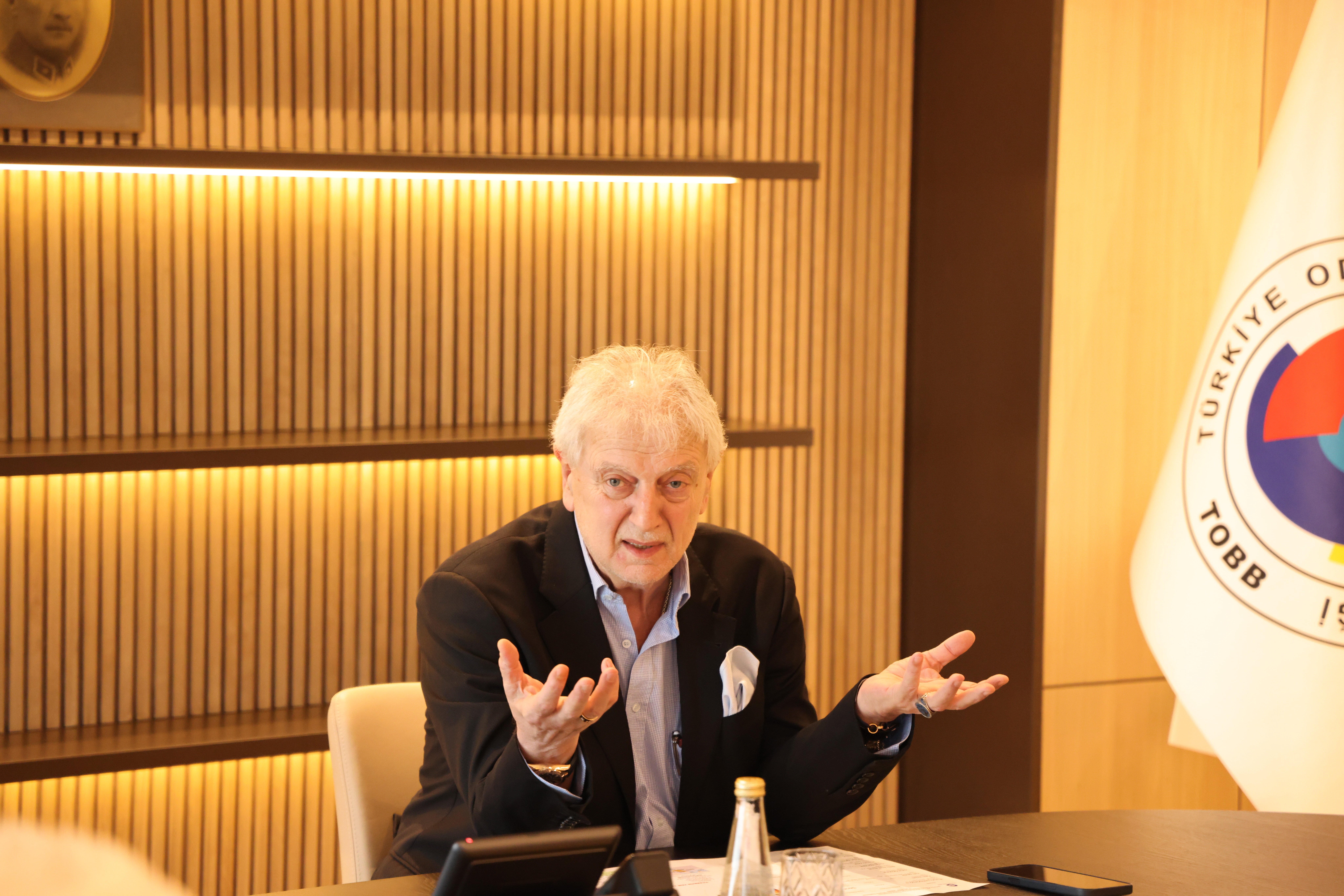 AB-Hindistan Serbest Ticaret Anlaşması ve SKDM İstişare Toplantısı Gerçekleştirildi