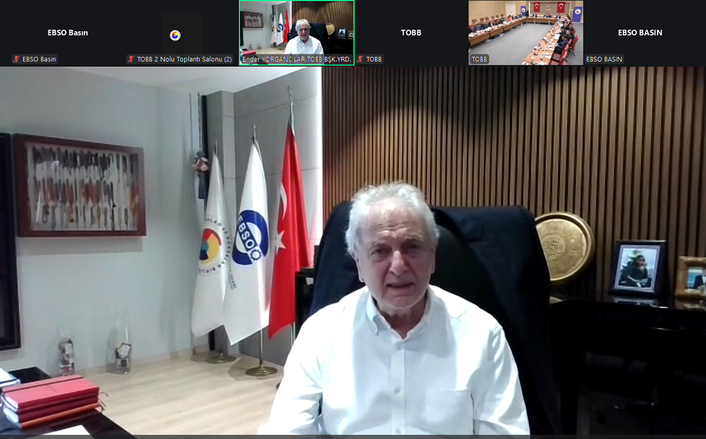 TOBB Asansör Sanayi Meclisi Toplandı