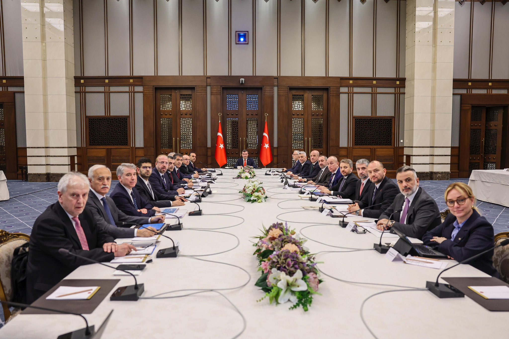 YOİKK 2026 Yılı İlk Toplantısı Gerçekleştirildi