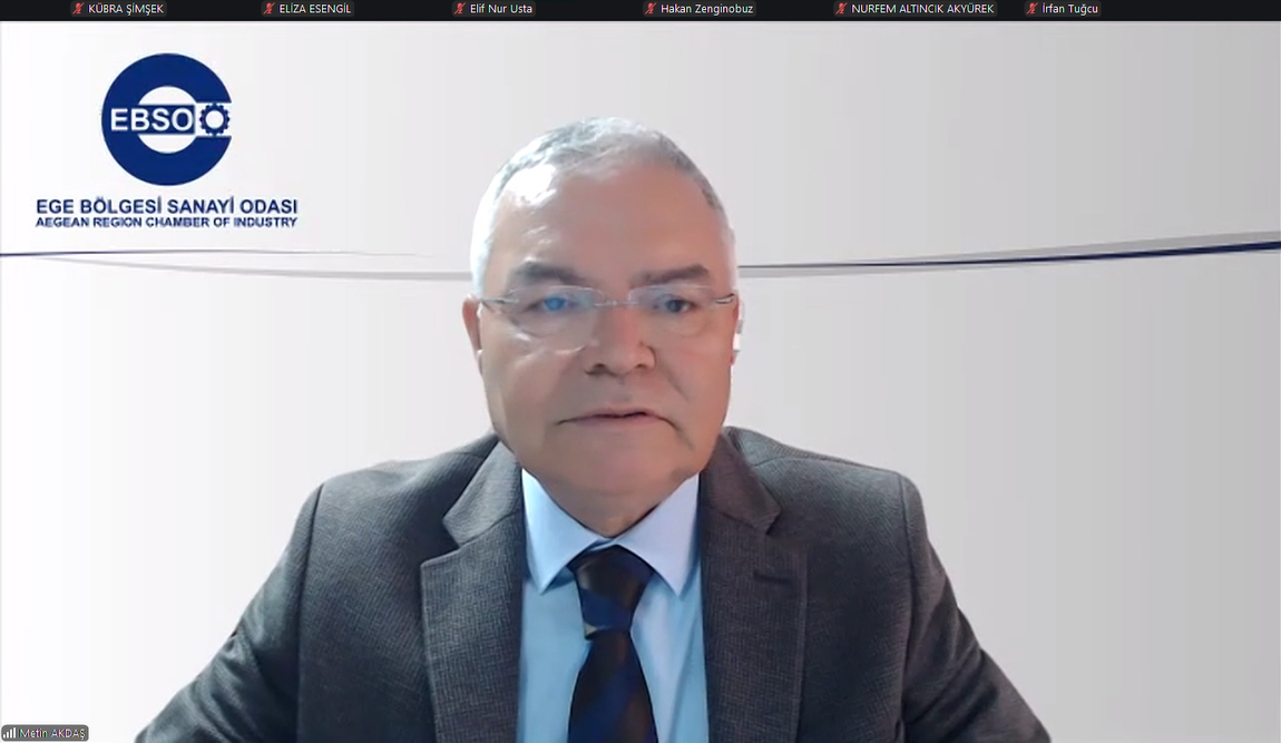 Metin Akdaş: “Yatırımlar Ülke Ekonomisini Kalkındıran En Önemli Unsurdur”