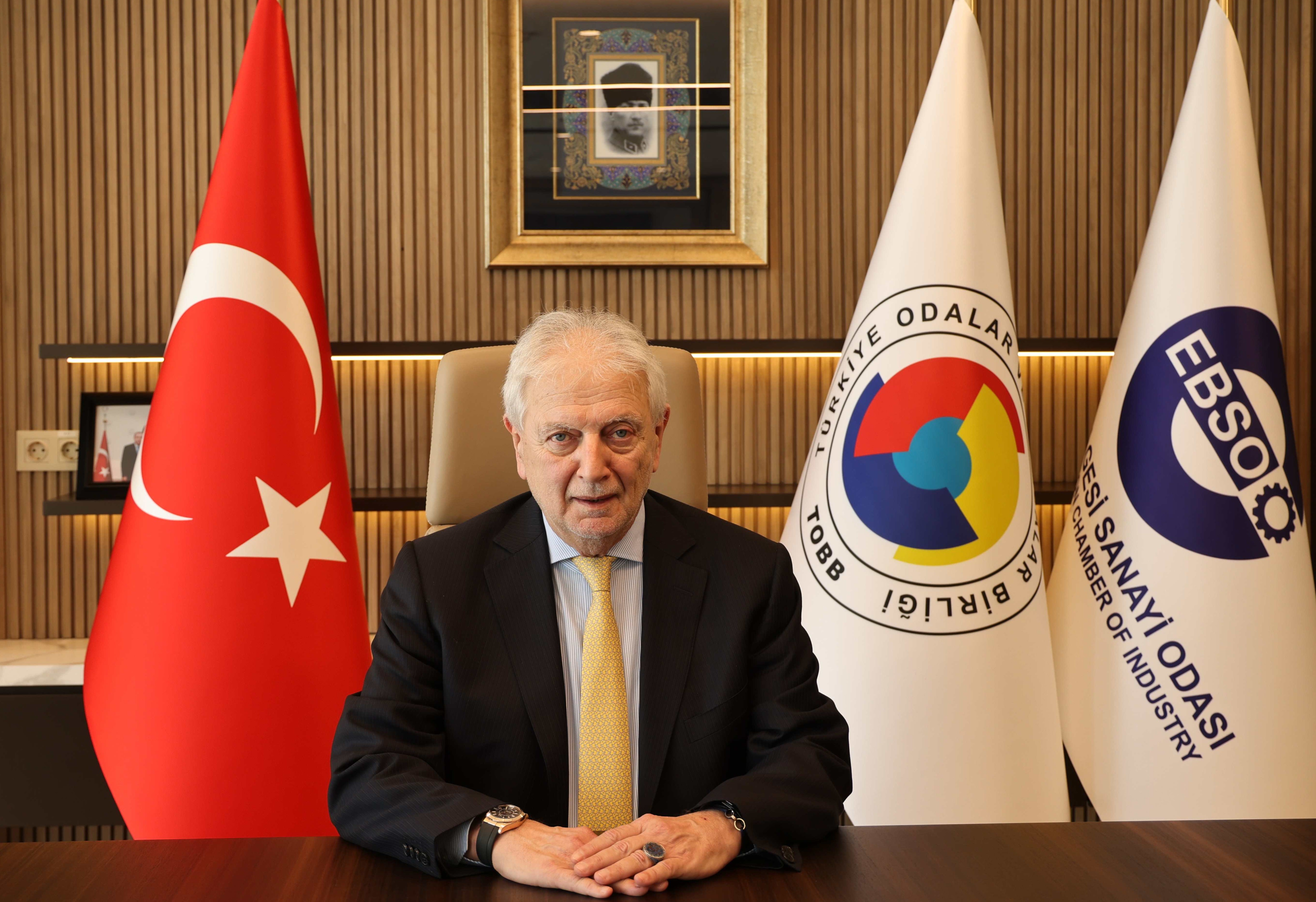 Yorgancılar: “Aydınlık Yarınlarımızın Teminatı”