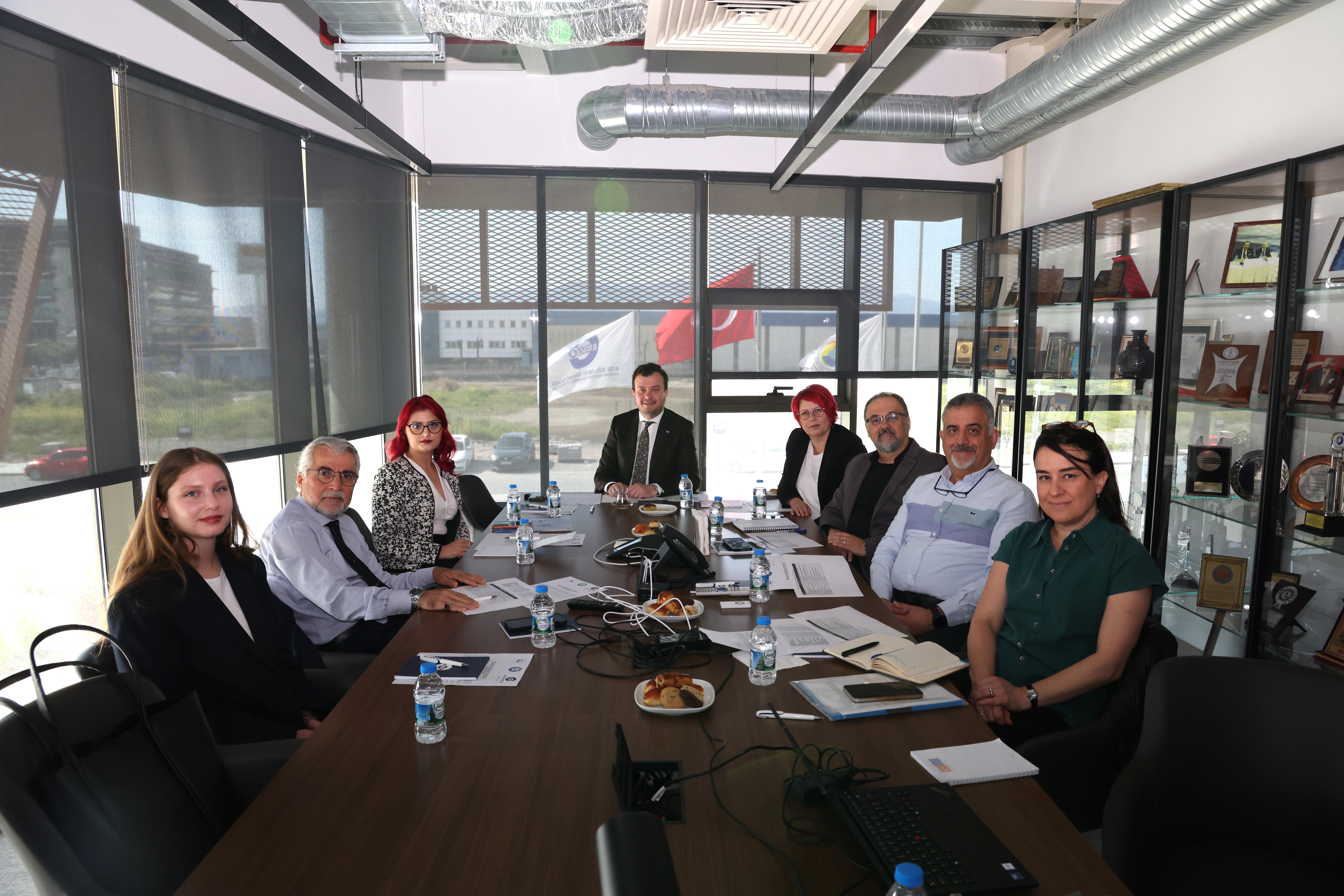 İMYO PYK Toplantısı Gerçekleştirildi