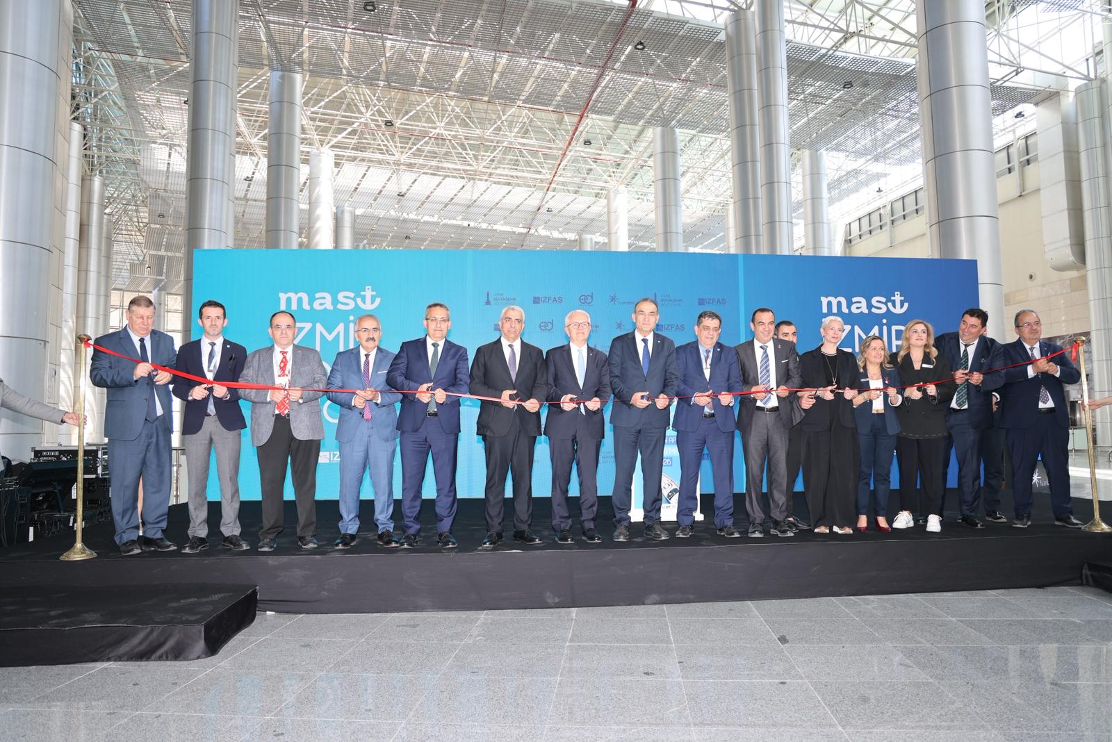 MAST İzmir Boat Show Kapılarını Açtı