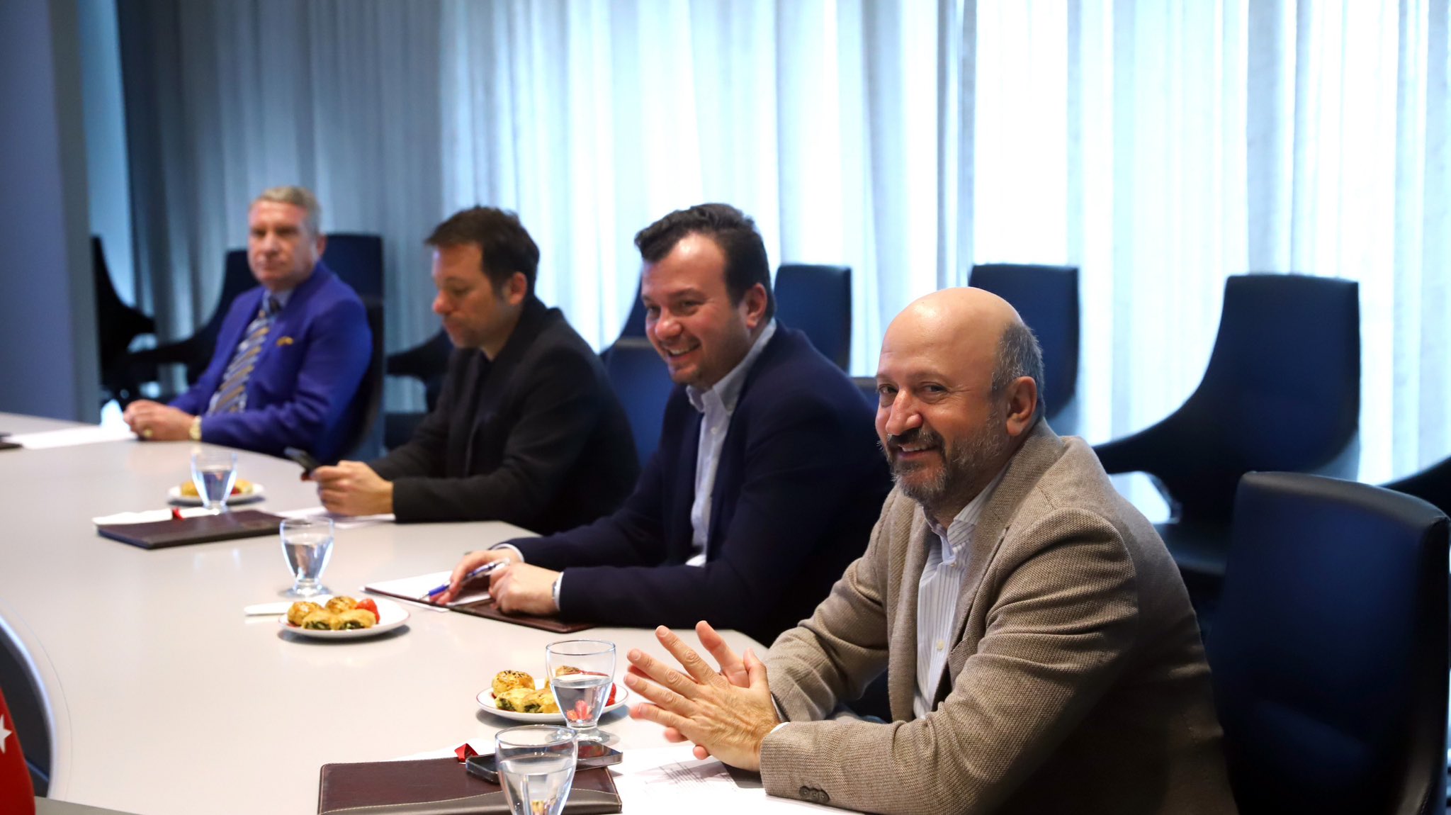 Teknopark İzmir Nisan Ayı Yönetim Kurulu Toplantısı Yapıldı