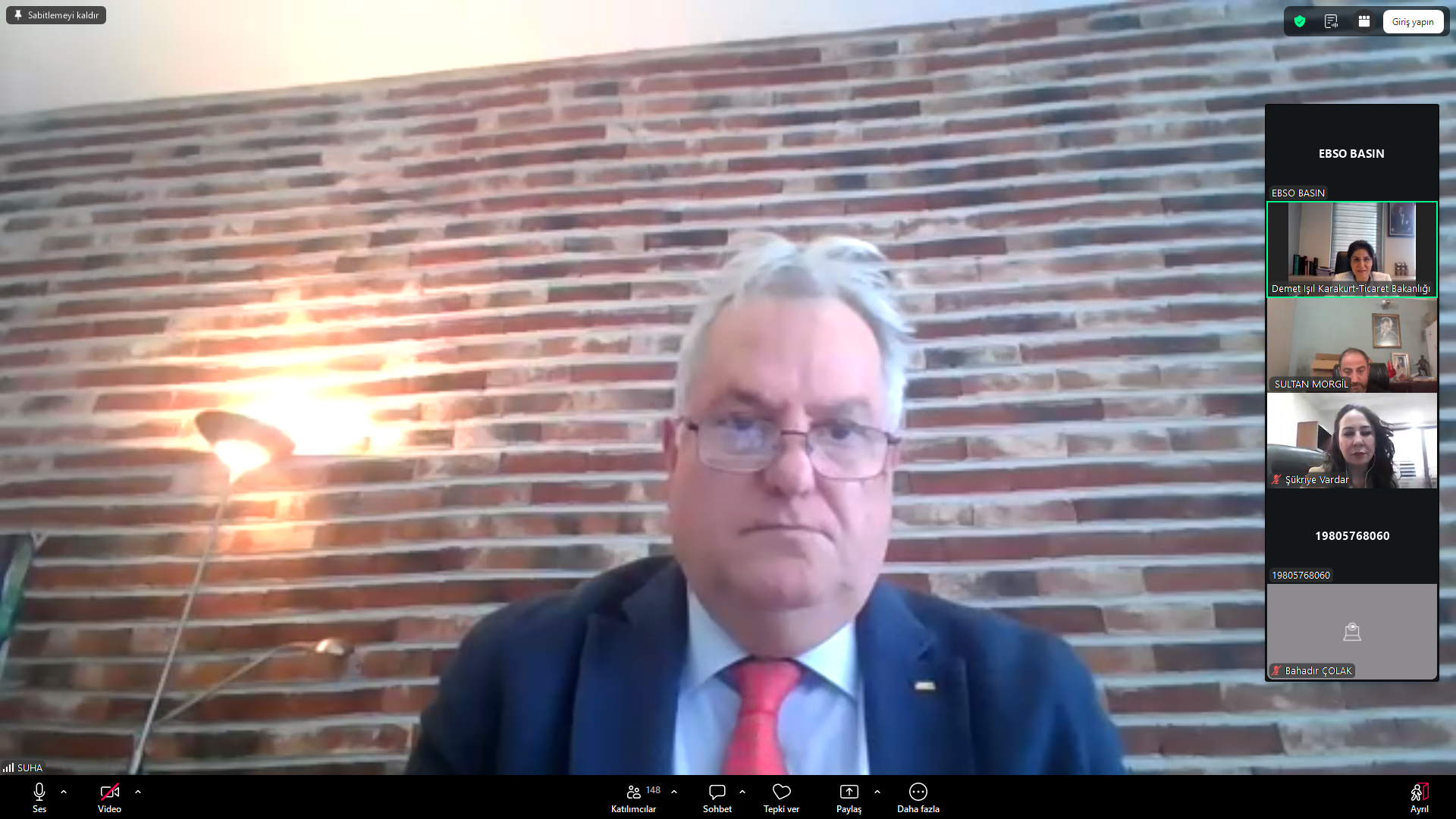 Ticaretin Kolaylaştırılması Eylem Planı Bölgesel Farkındalık Toplantısı Gerçekleştirildi