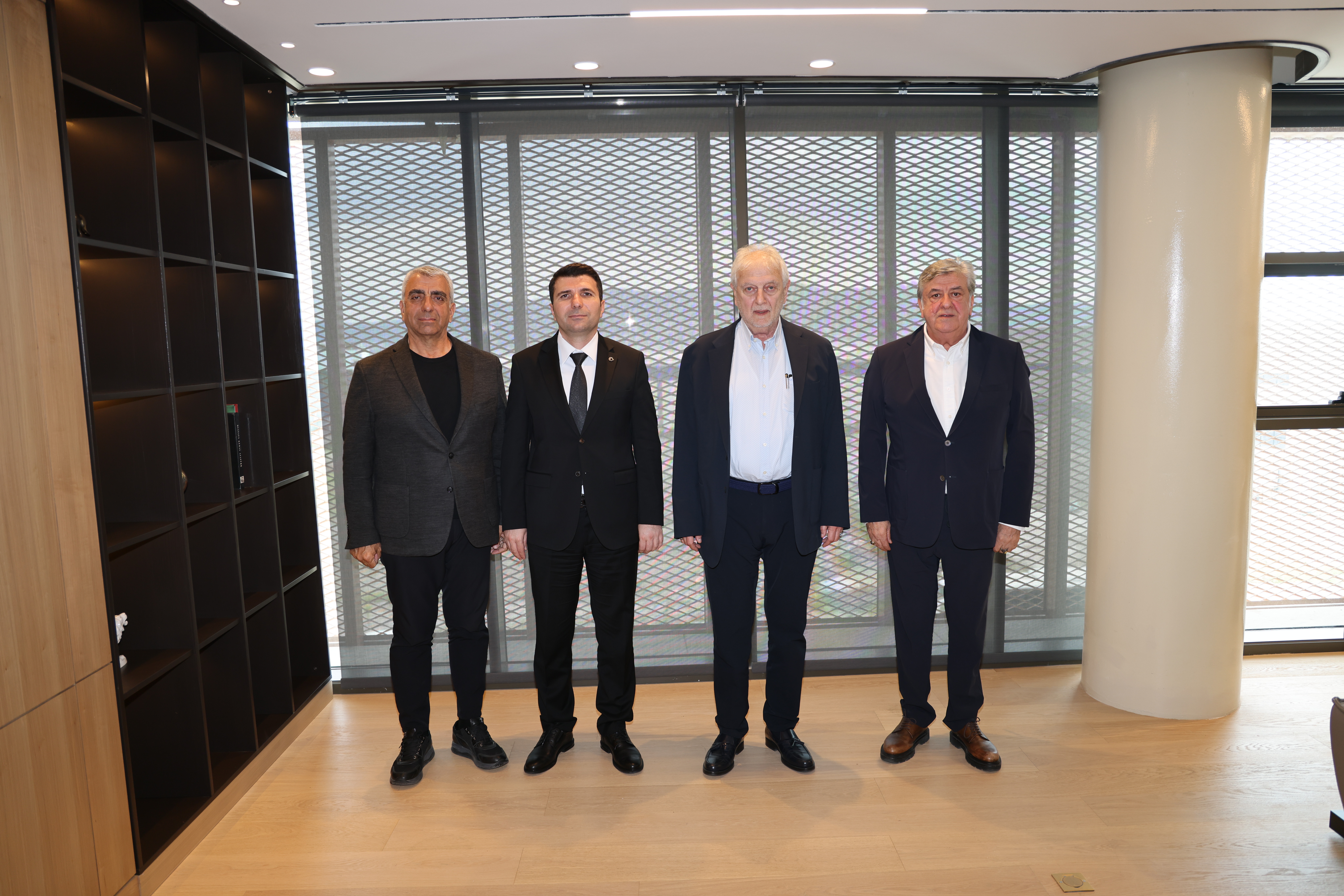 İŞKUR İzmir İl Müdürü Aktaş, Yorgancılar’ı Ziyaret Etti