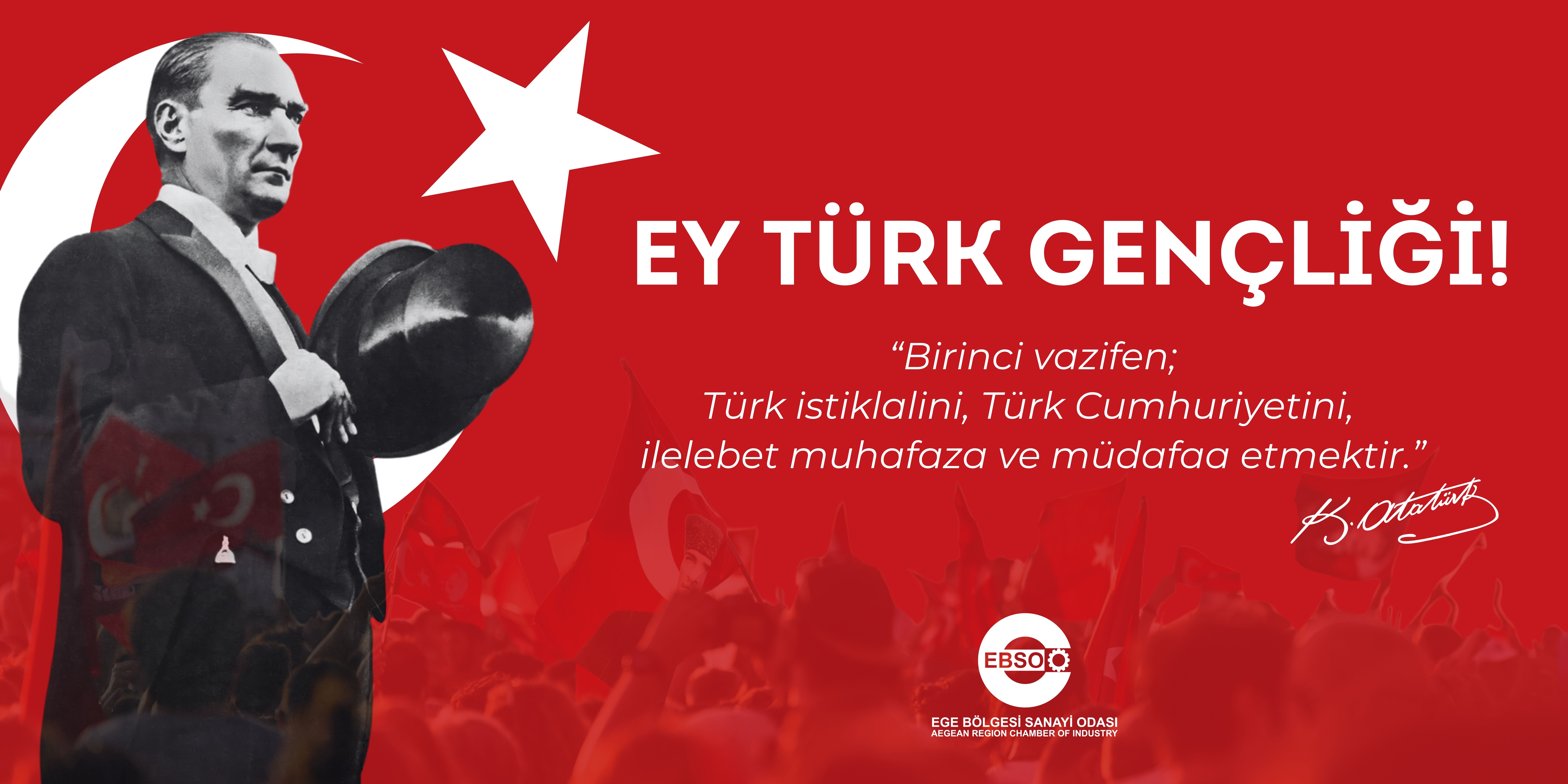 Yorgancılar: "19 Mayıs, Sadece Bir Tarihten İbaret Değildir"