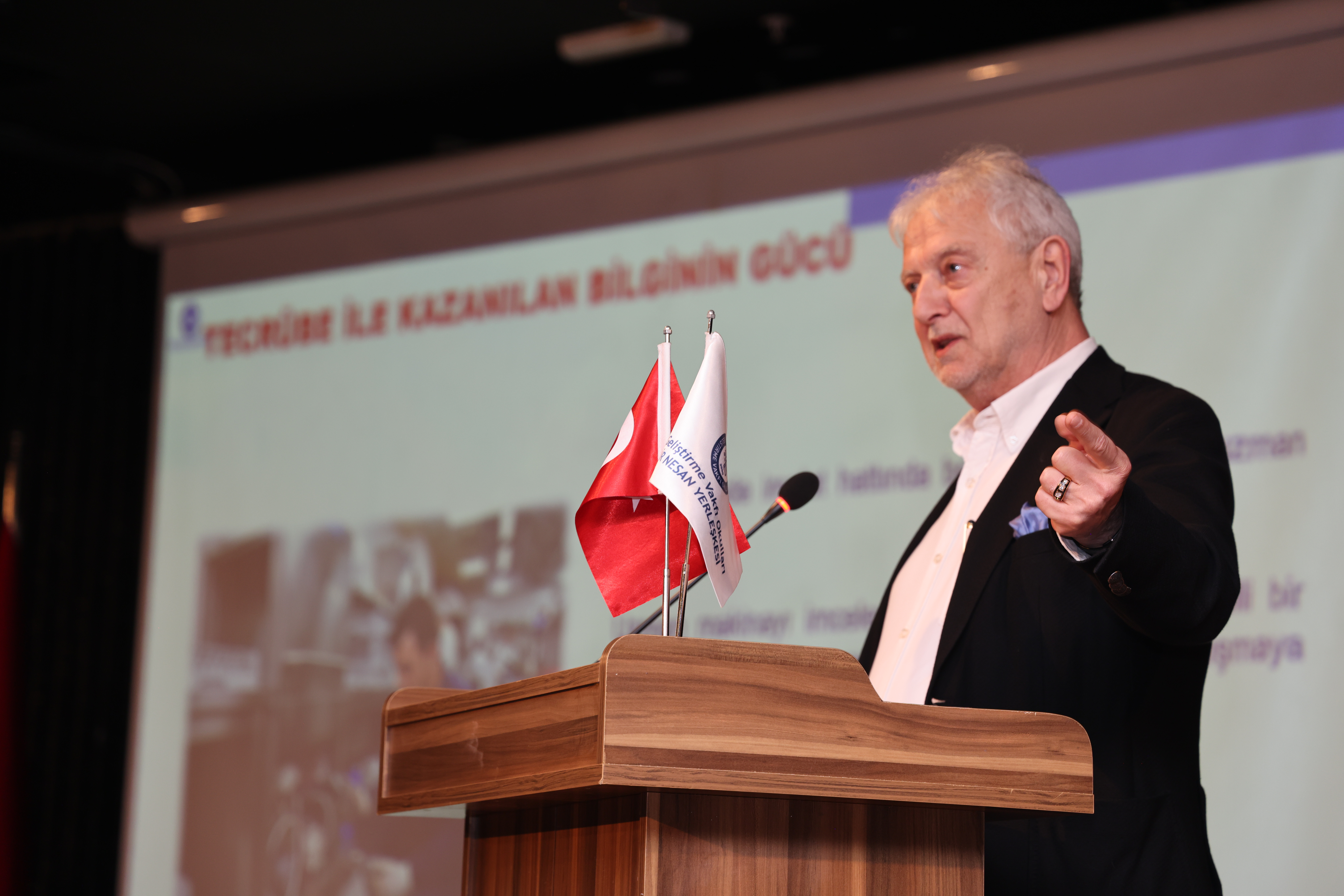 Yorgancılar: “Hayal Etmek Yetmez, Harekete Geçmek Gerekir”