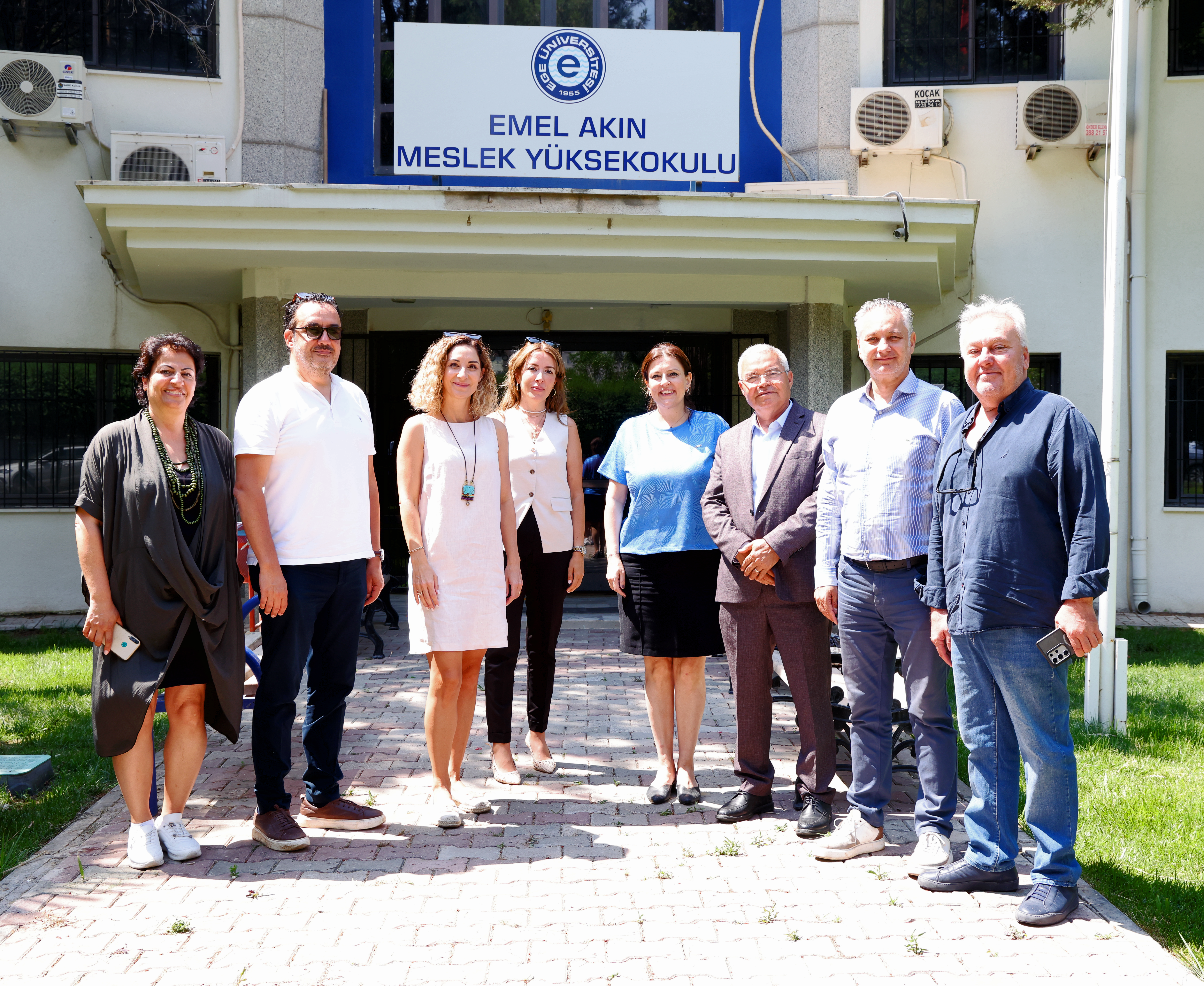 EBSO-Emel Akın PYK Toplantısı Gerçekleştirildi