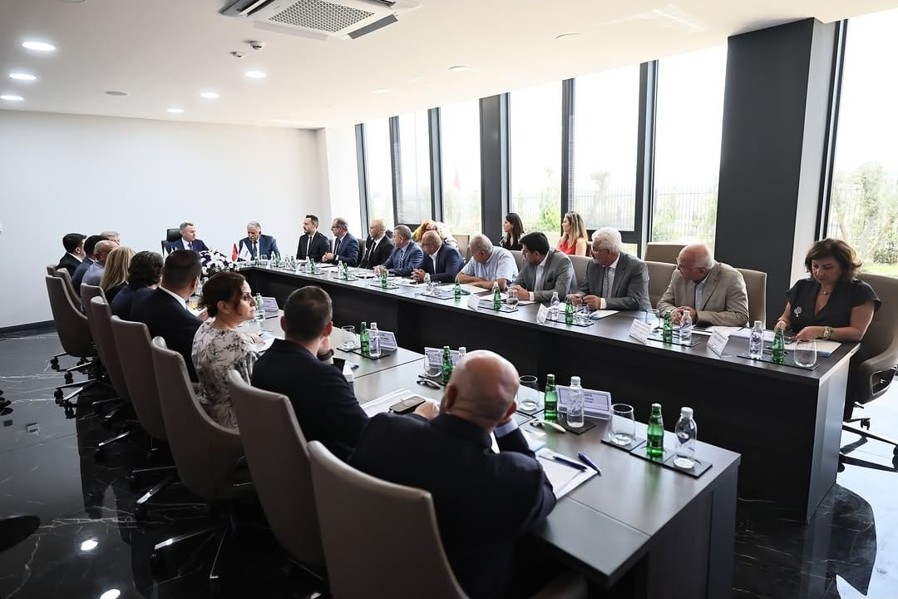 İl İstihdam ve Mesleki Eğitim Kurulu Toplantısı Gerçekleştirildi