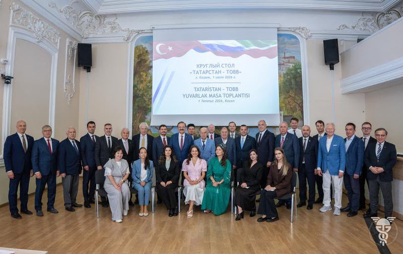 Yorgancılar, “Tataristan Yatırım ve Ticaret İmkanları" Toplantısı’na Katıldı
