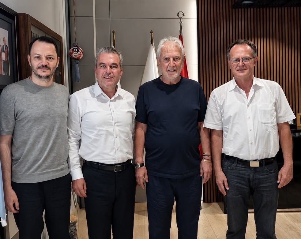 EBSO Taşıt ve Diğer Ulaşım Araçları Sanayi Meslek Komitesi’nden Yorgancılar’a Ziyaret