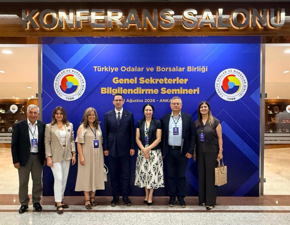 TOBB’dan Genel Sekreterlere Bilgilendirme Semineri