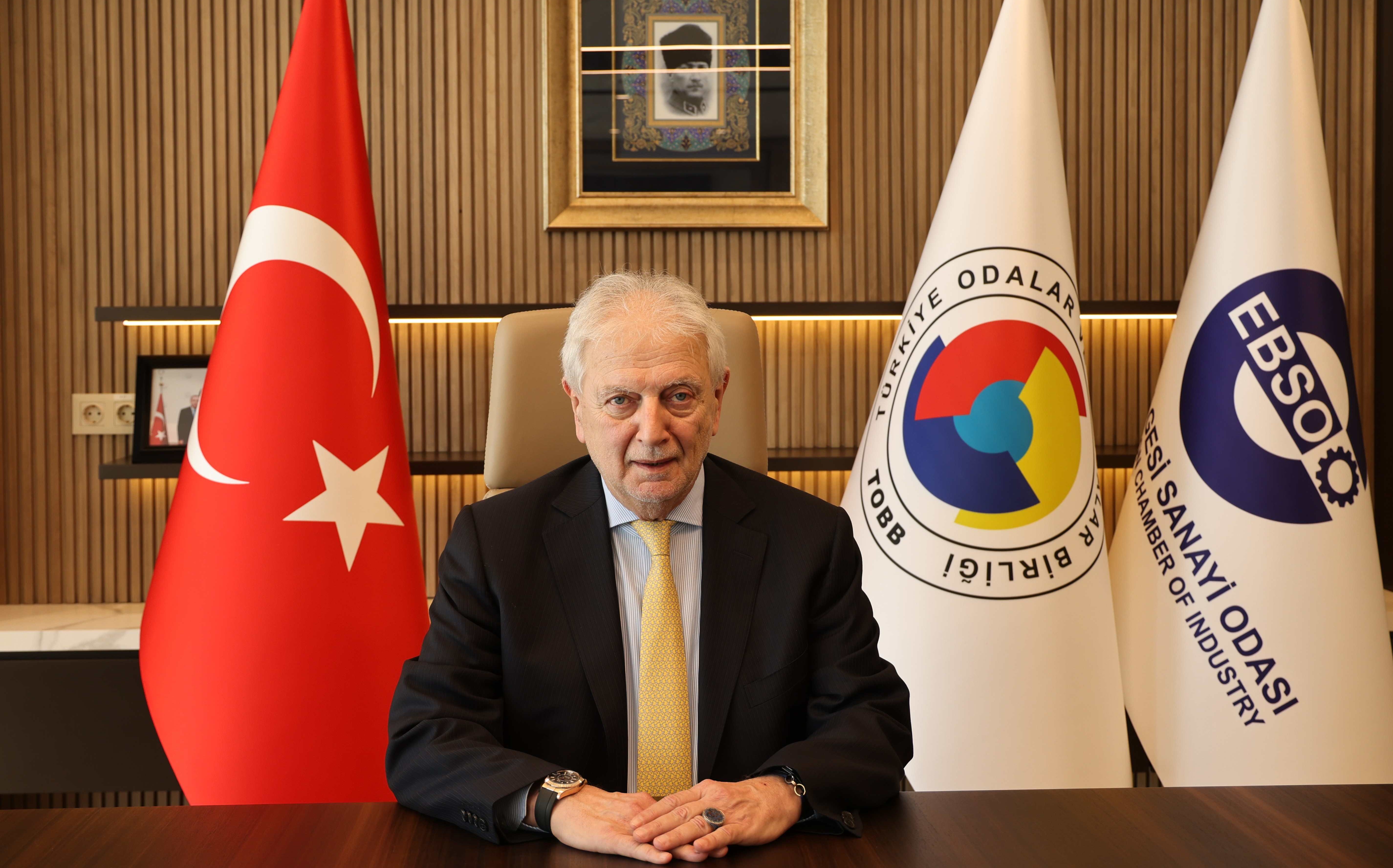 Yorgancılar: “Zor Zamanlarda Mücadele Ruhumuzdan Asla Vazgeçmemeliyiz”
