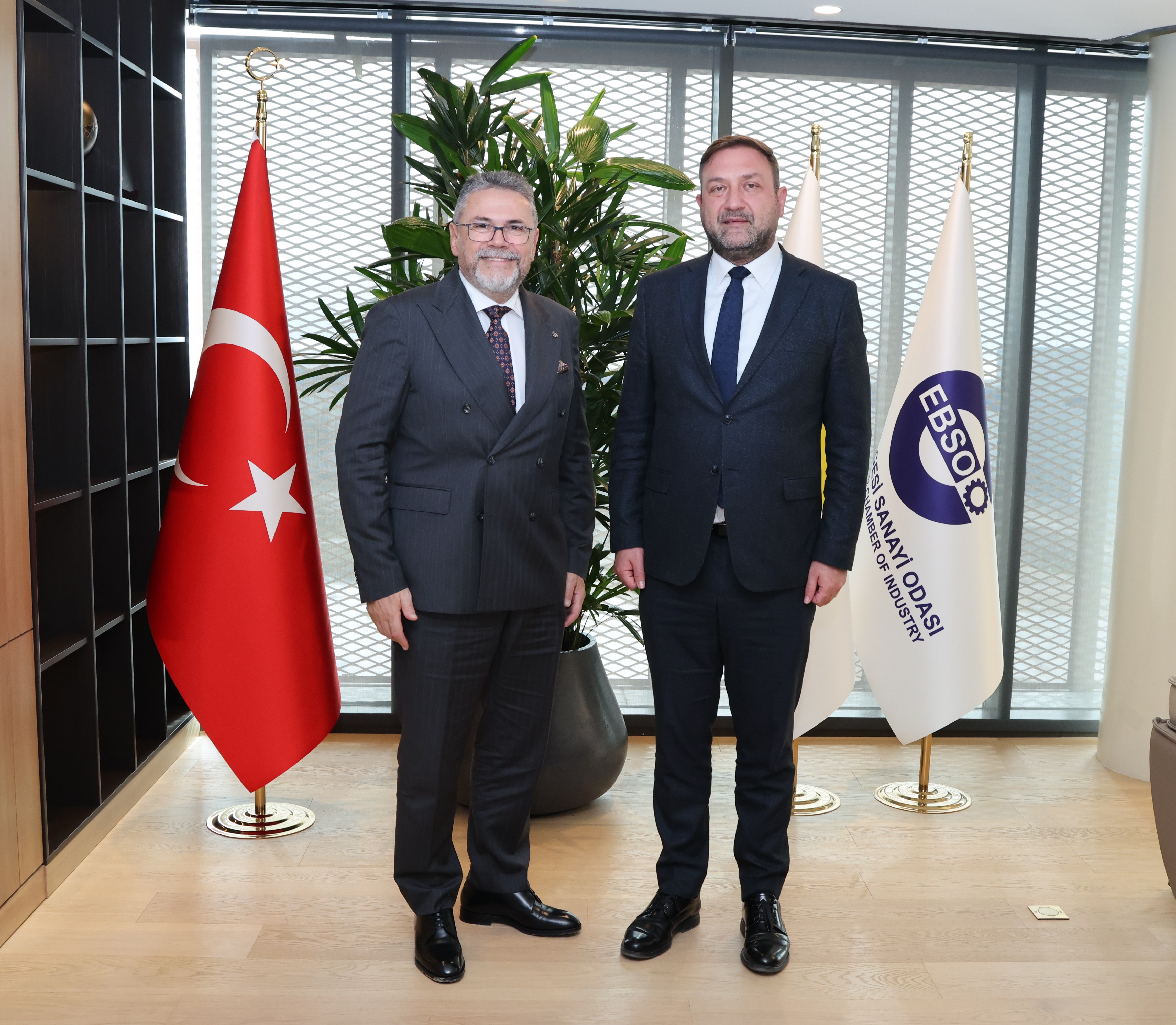 CHP İzmir İl Başkanlığı, Karabağlı’yı Ziyaret Etti